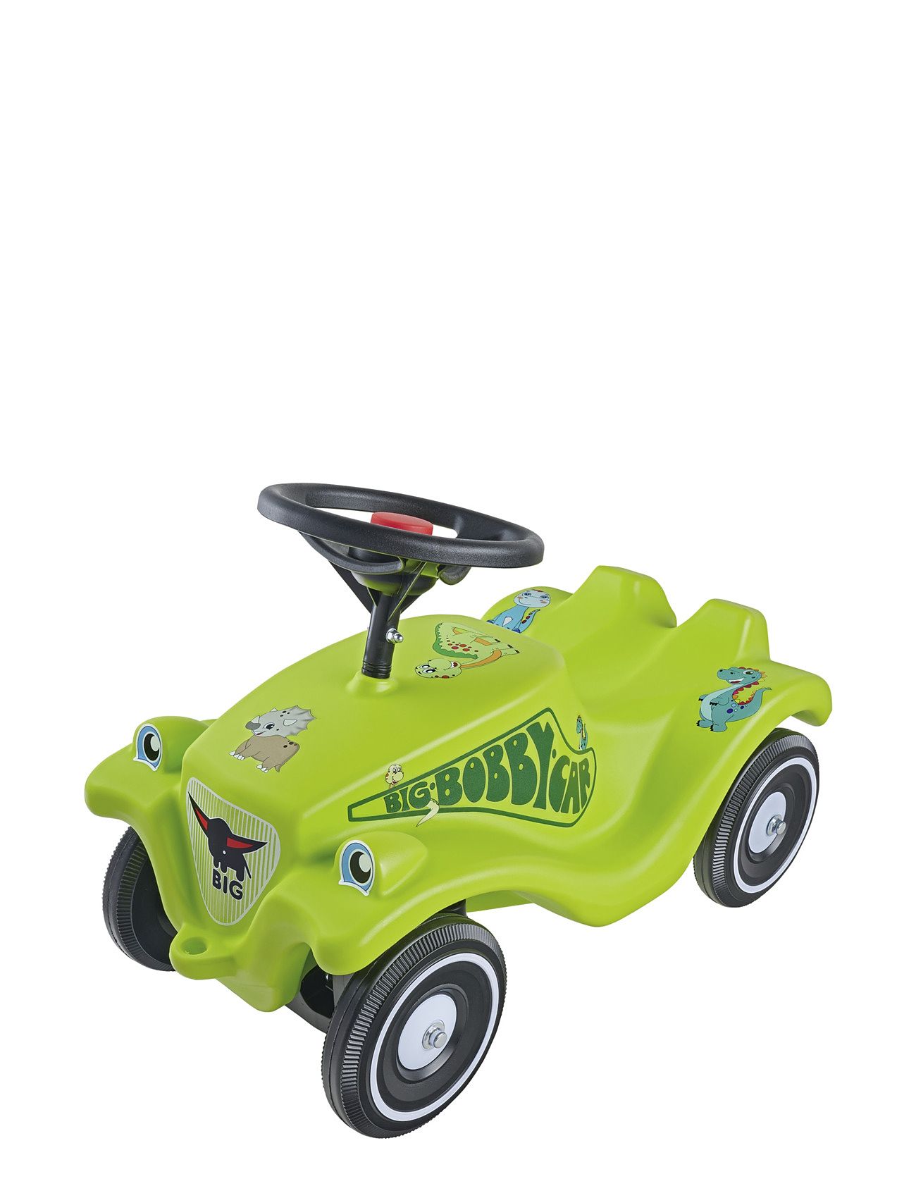 Big Bobby Car Classic Dino Toys Ride On Toys Green BIG