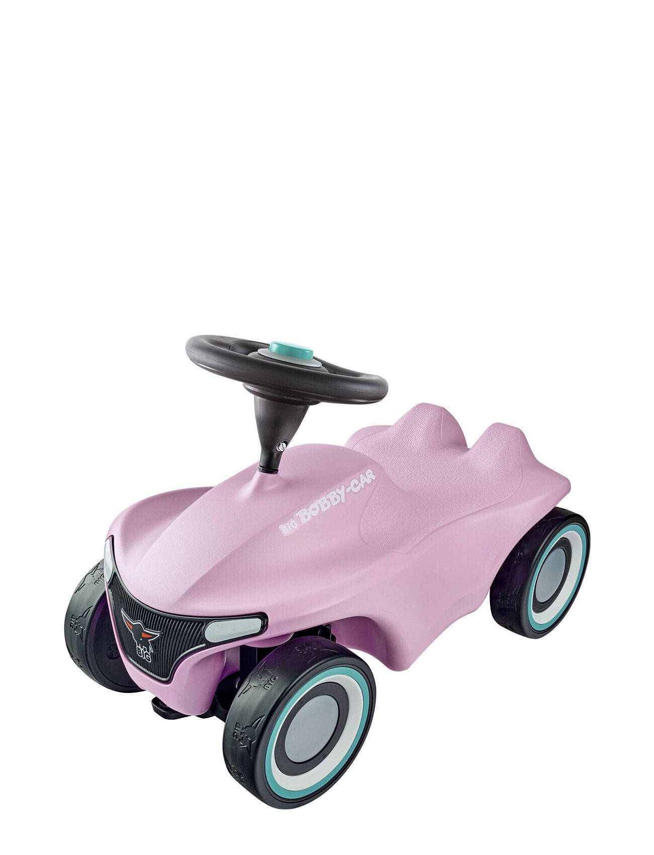 Big Bobby Car Neo Rosé Toys Ride On Toys Pink BIG