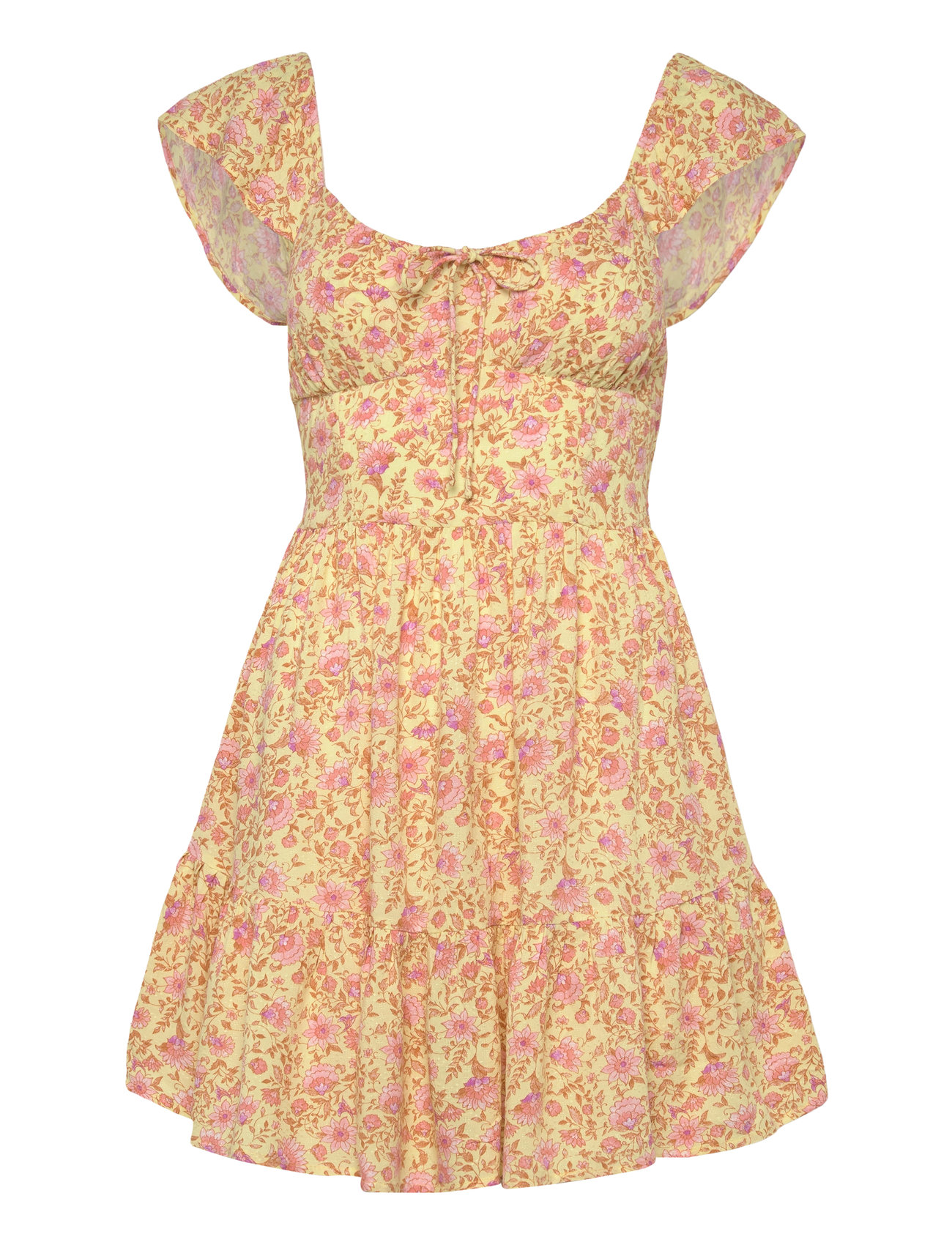 BILLABONG Sweet Bouquet Drs Gelb - M - Damen