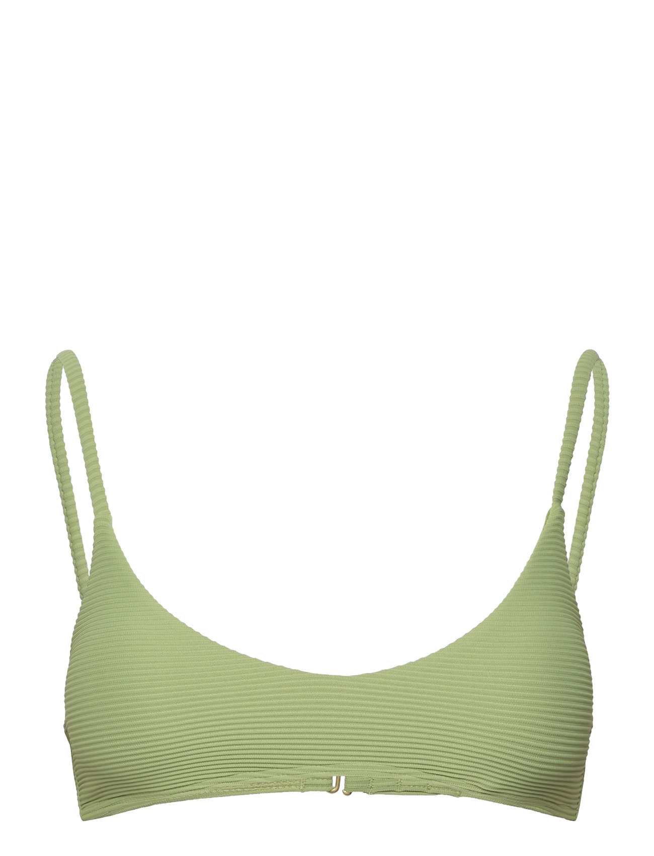 Tanlines V Bralette Green Billabong