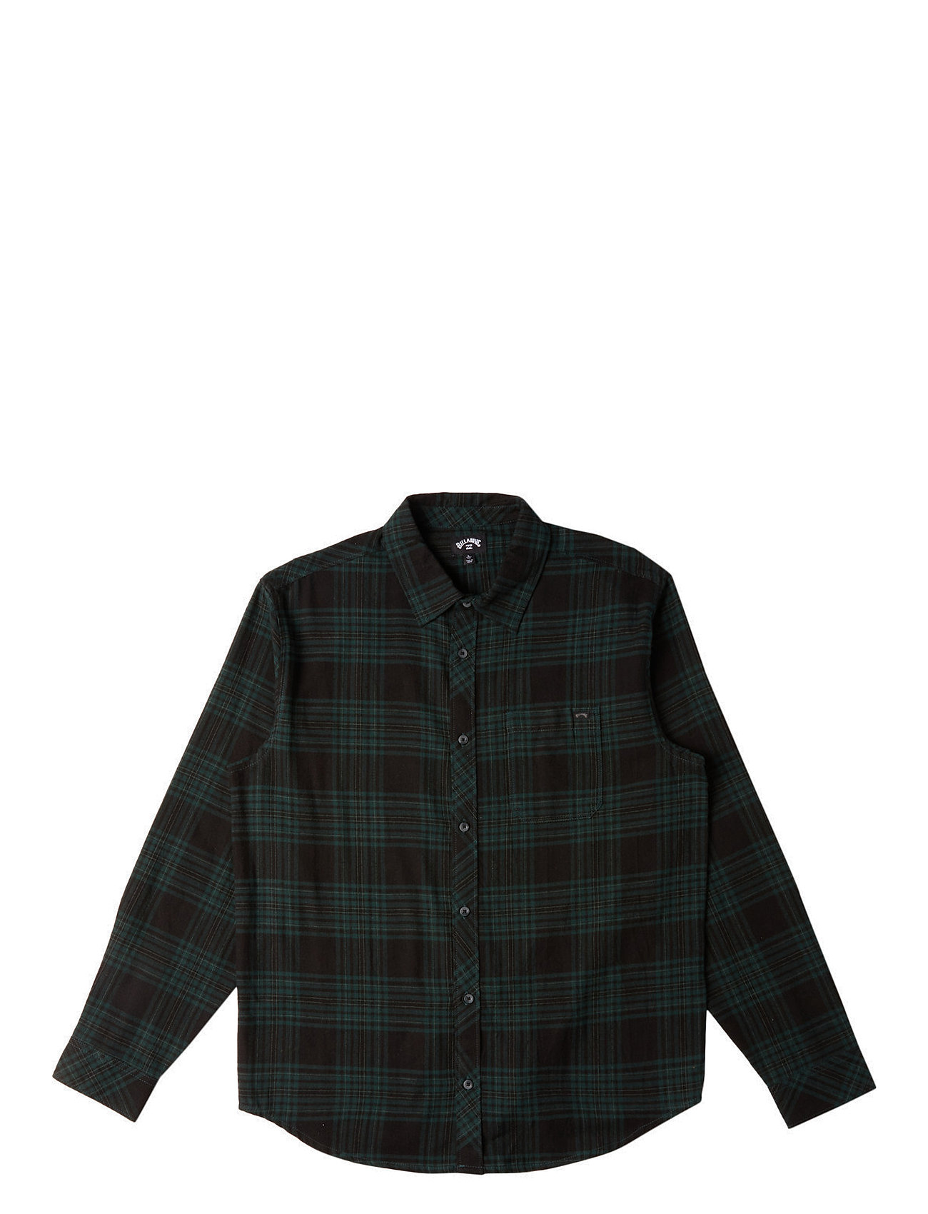 Coastline Flannel Black Billabong
