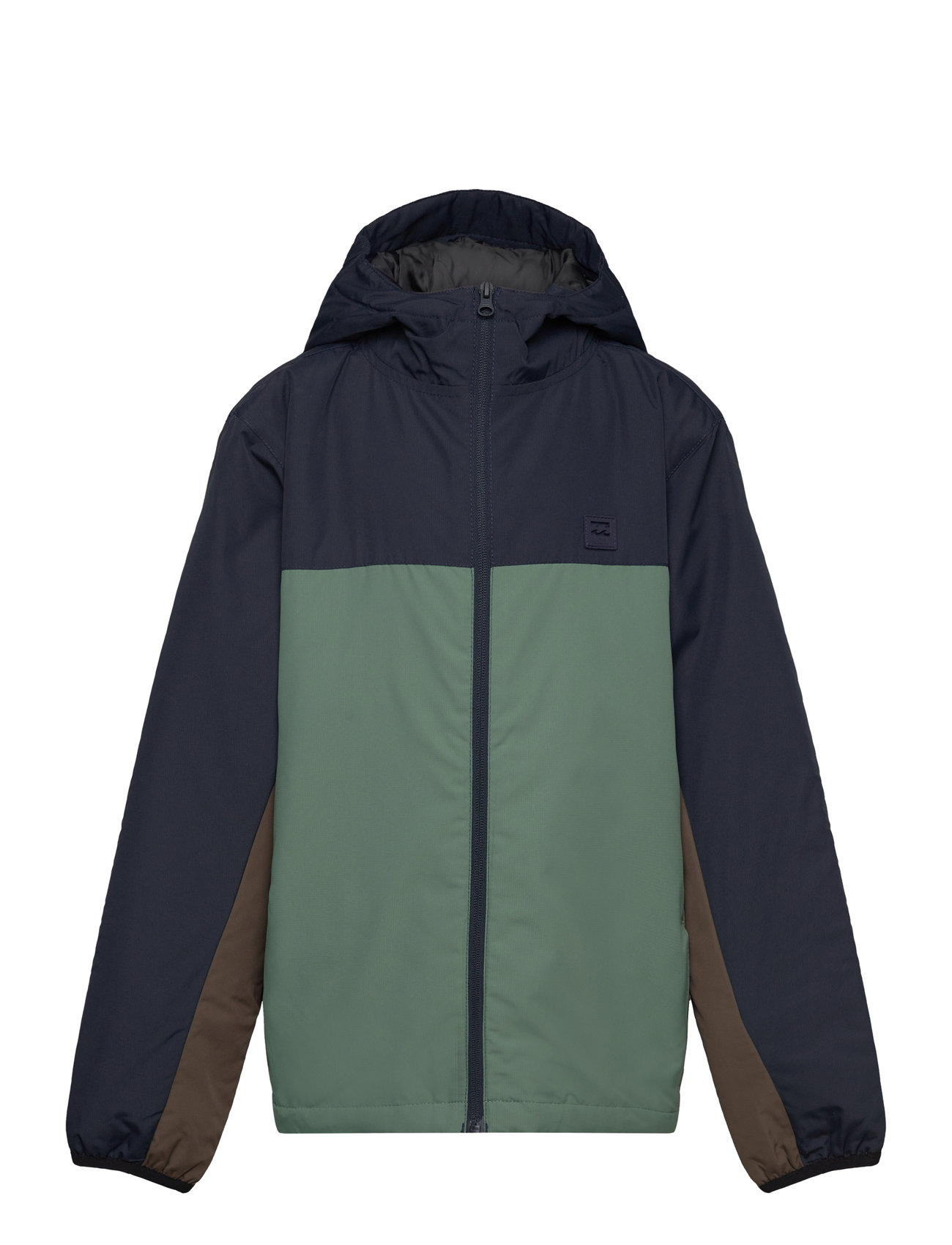 Transport Insulated Boys Outerwear Jackets & Coats Quilted Jackets Multi/patterned Billabong
