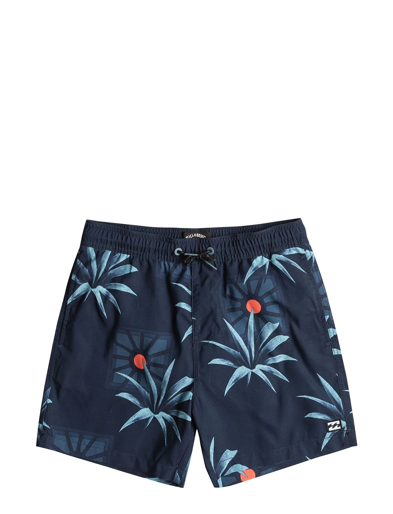 Vacay Lb Boys Navy Billabong