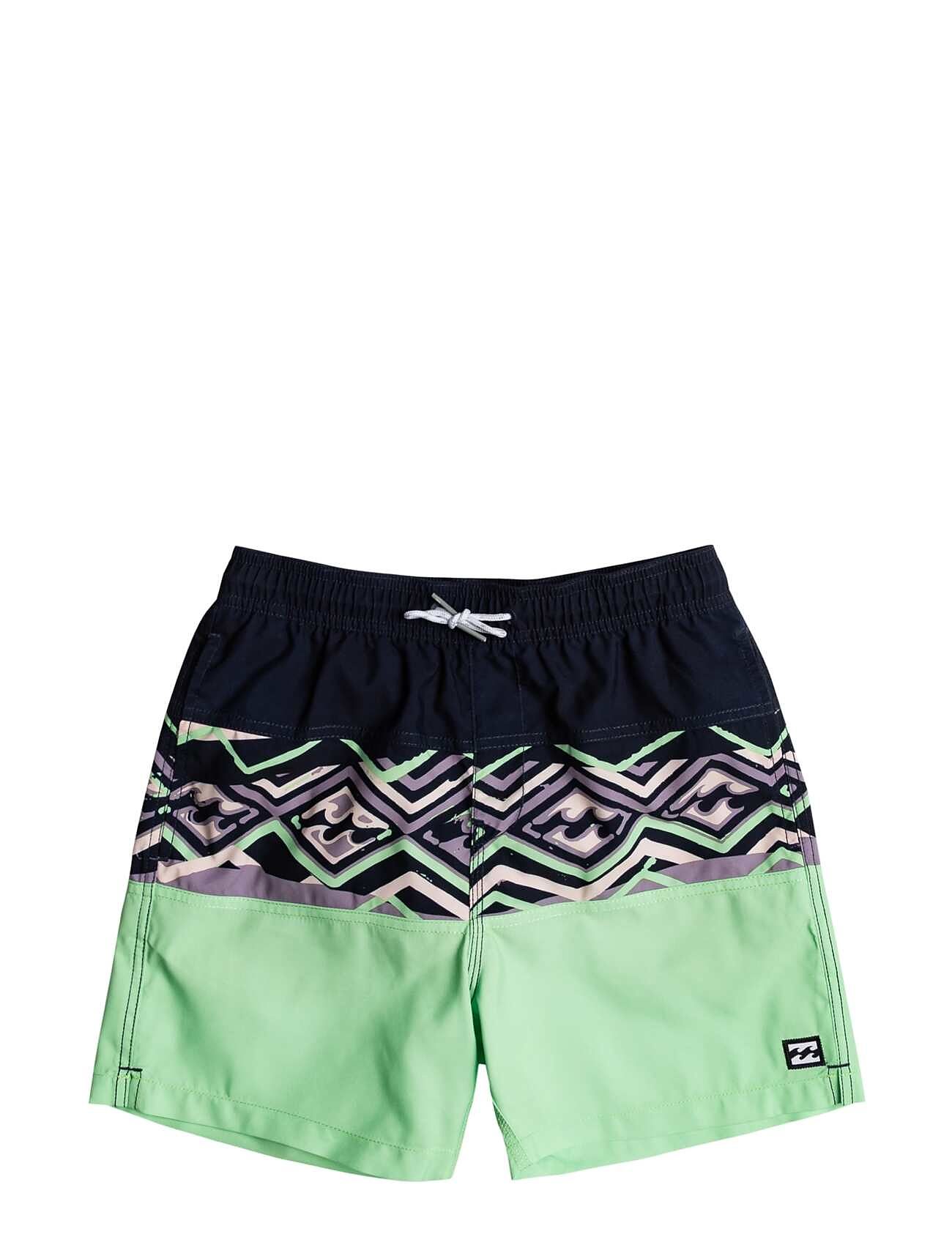 Tribong Lb Boys Green Billabong