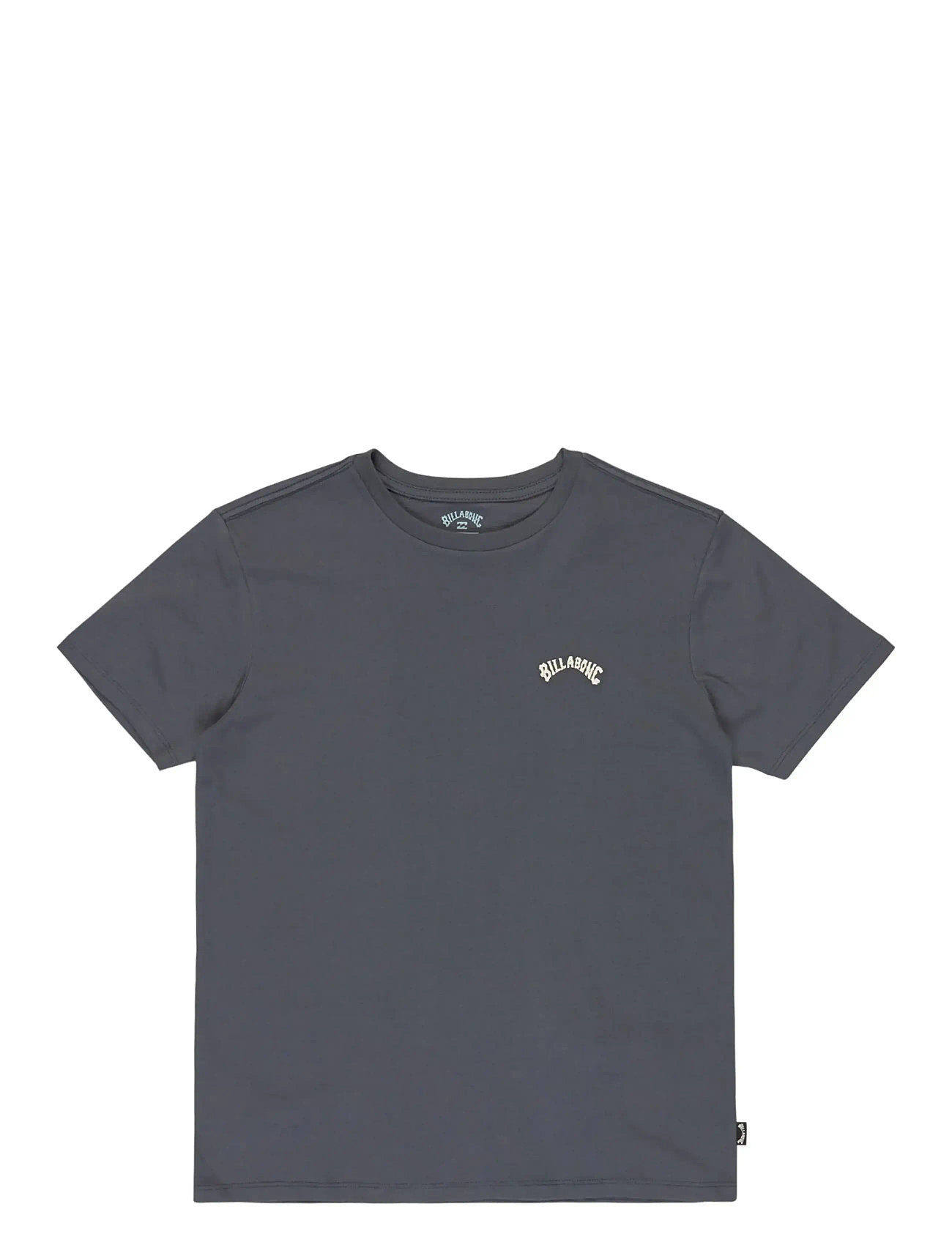 BILLABONG Arch Crew Ss Grau - 152 - Herren
