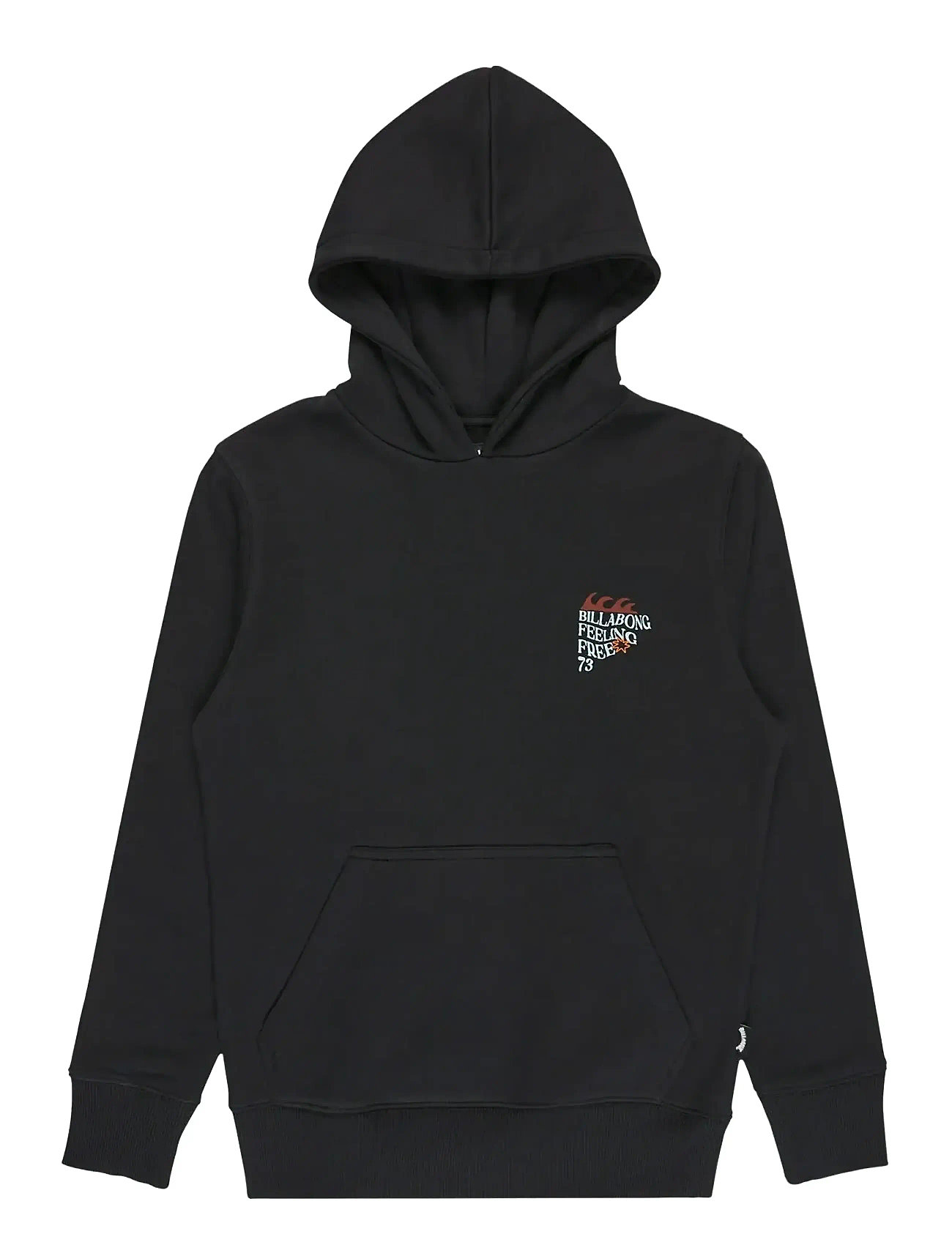 BILLABONG Foundation Po Schwarz - 128 - Kinder