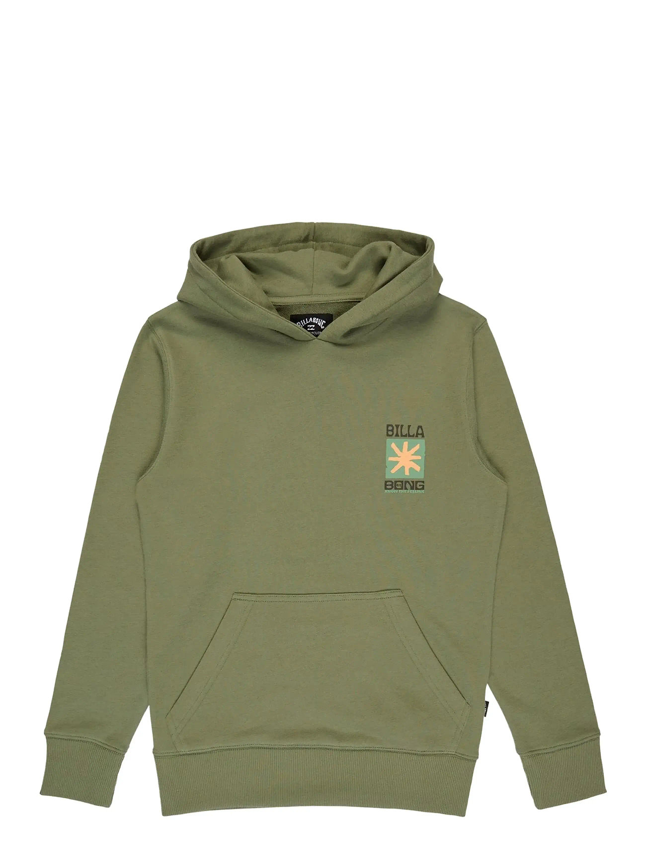 BILLABONG Foundation Po Khaki - XS - Kinder