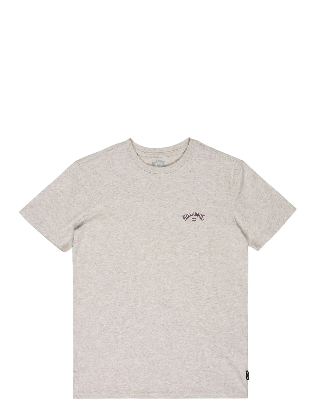 BILLABONG Arch Wave Ss Grau - M - Kinder