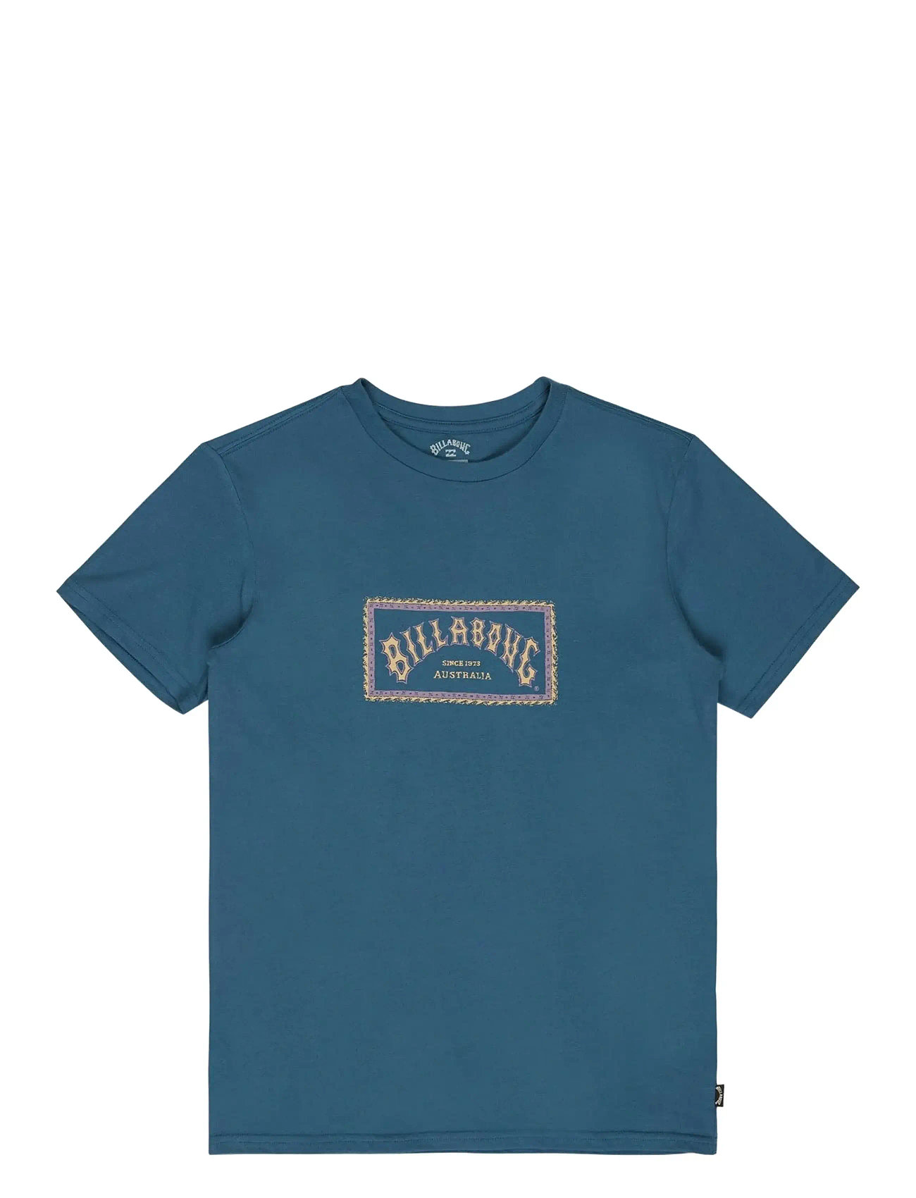 BILLABONG Arch Frame Ss Blau - 140 - Kinder