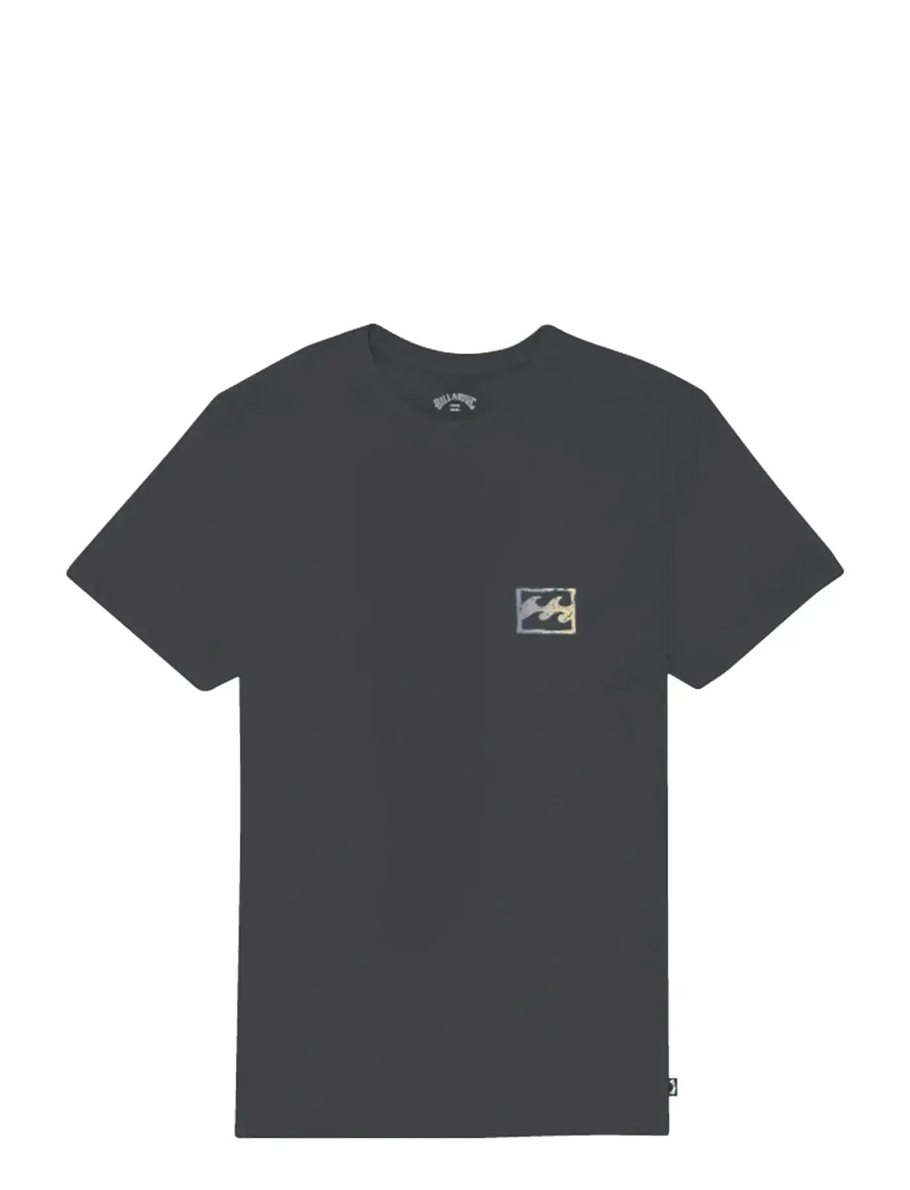 BILLABONG Crayon Wave Ss Schwarz - 176 - Herren