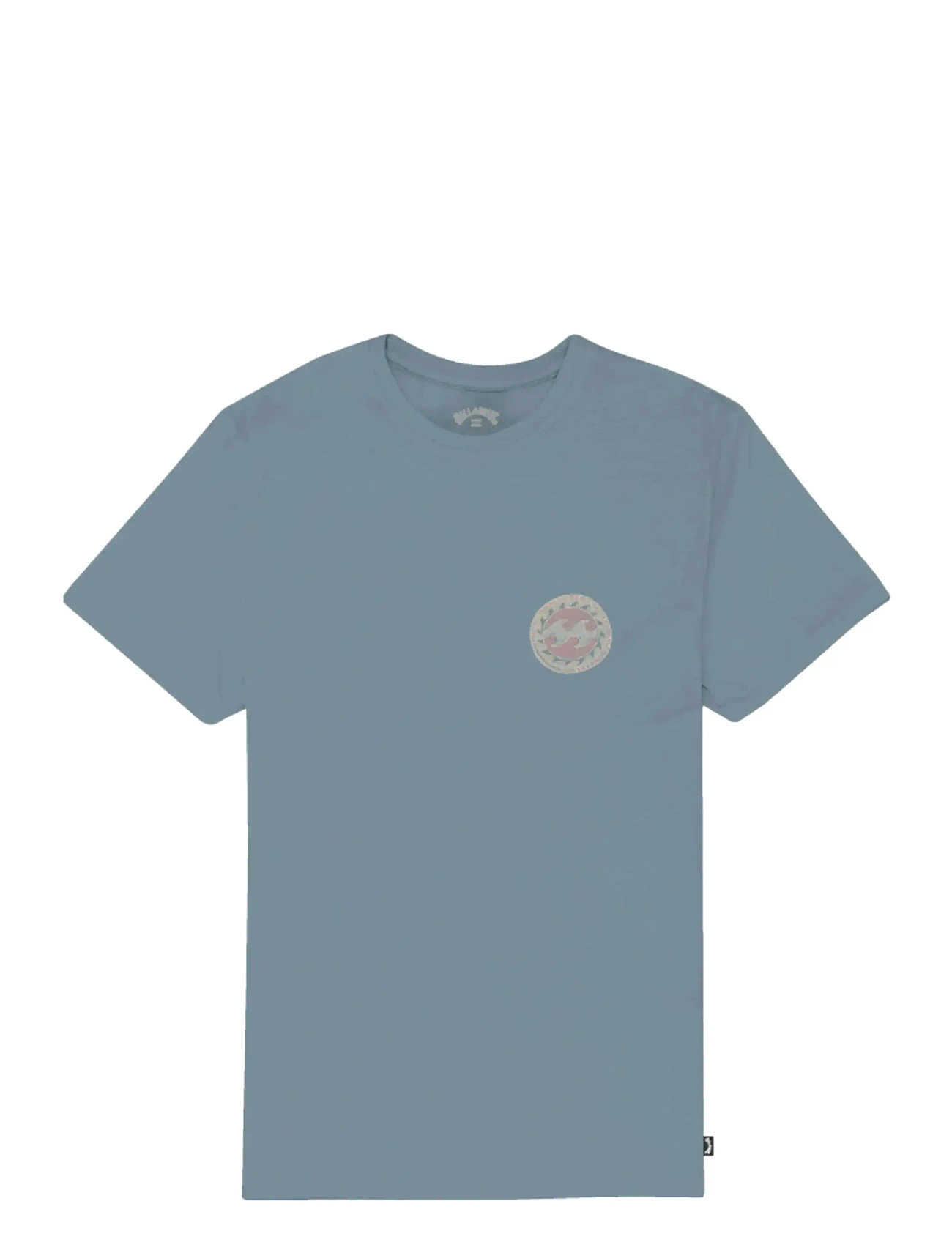 BILLABONG Crayon Wave Ss Blau - 164 - Herren
