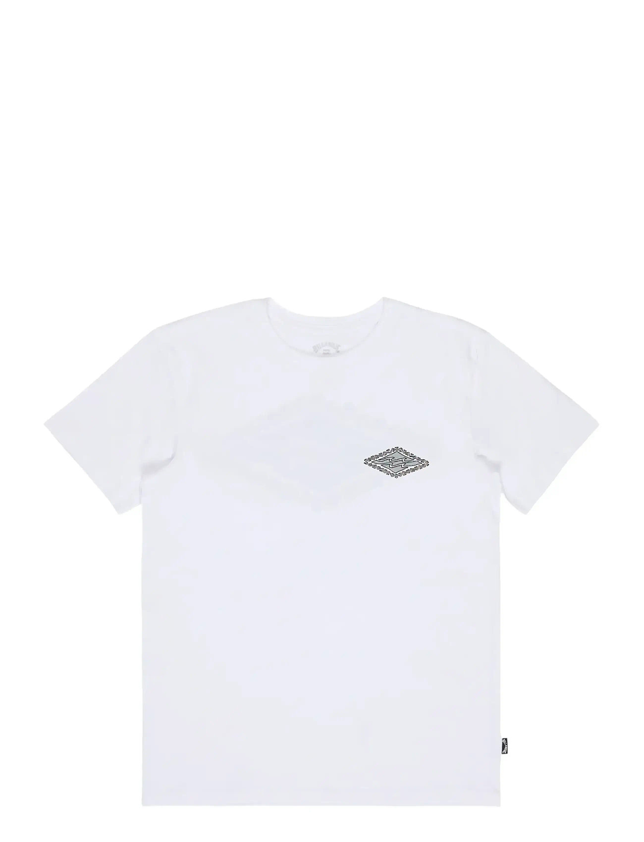 BILLABONG Crayon Wave Ss Weiß - 140 - Herren