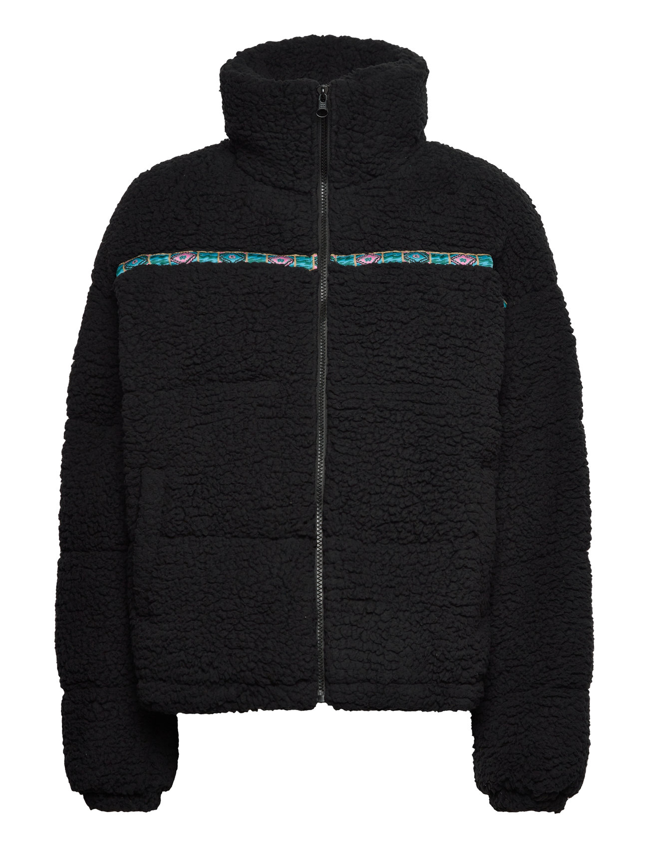 Sherpa Puffer Black Billabong