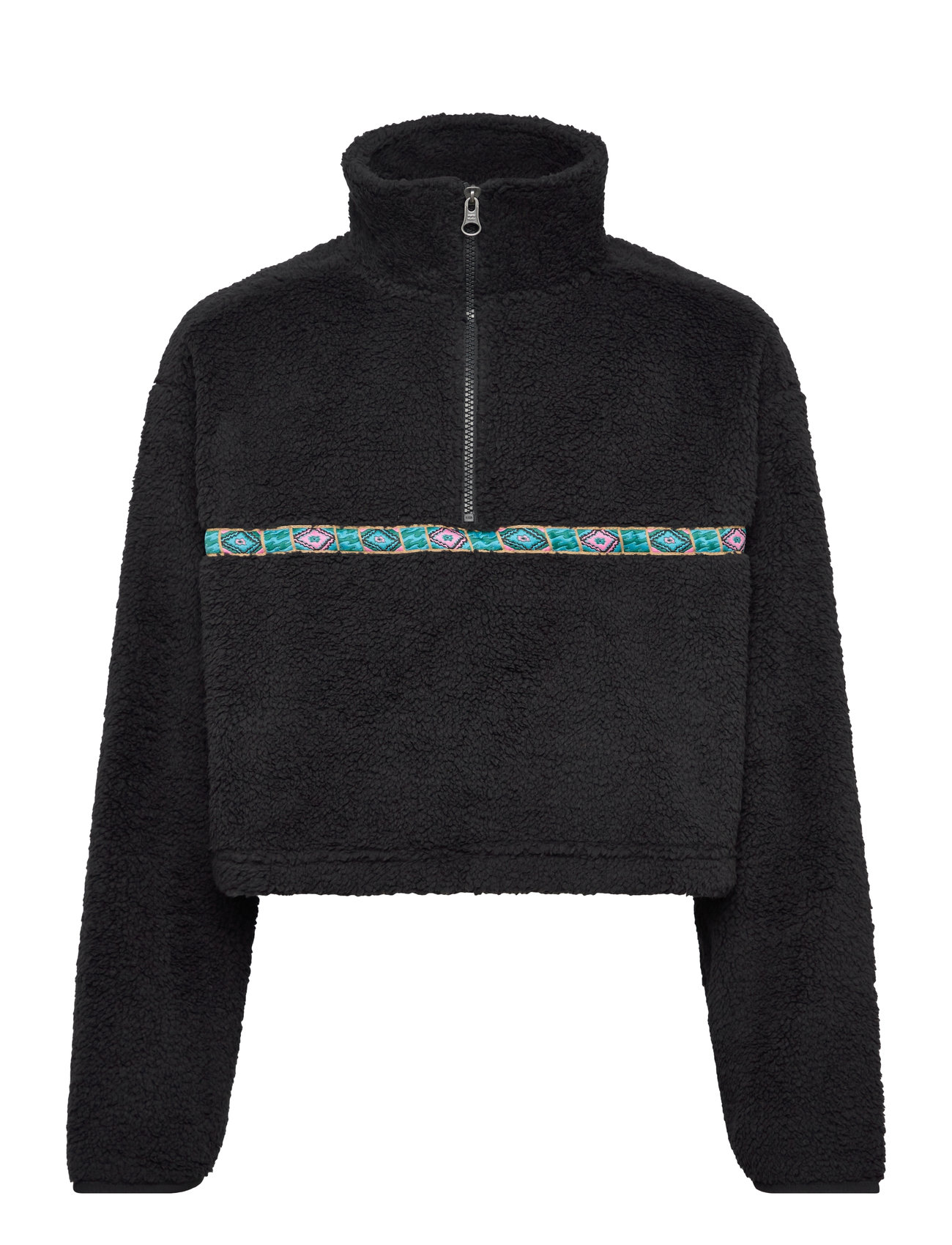 Holiday Cropped Black Billabong