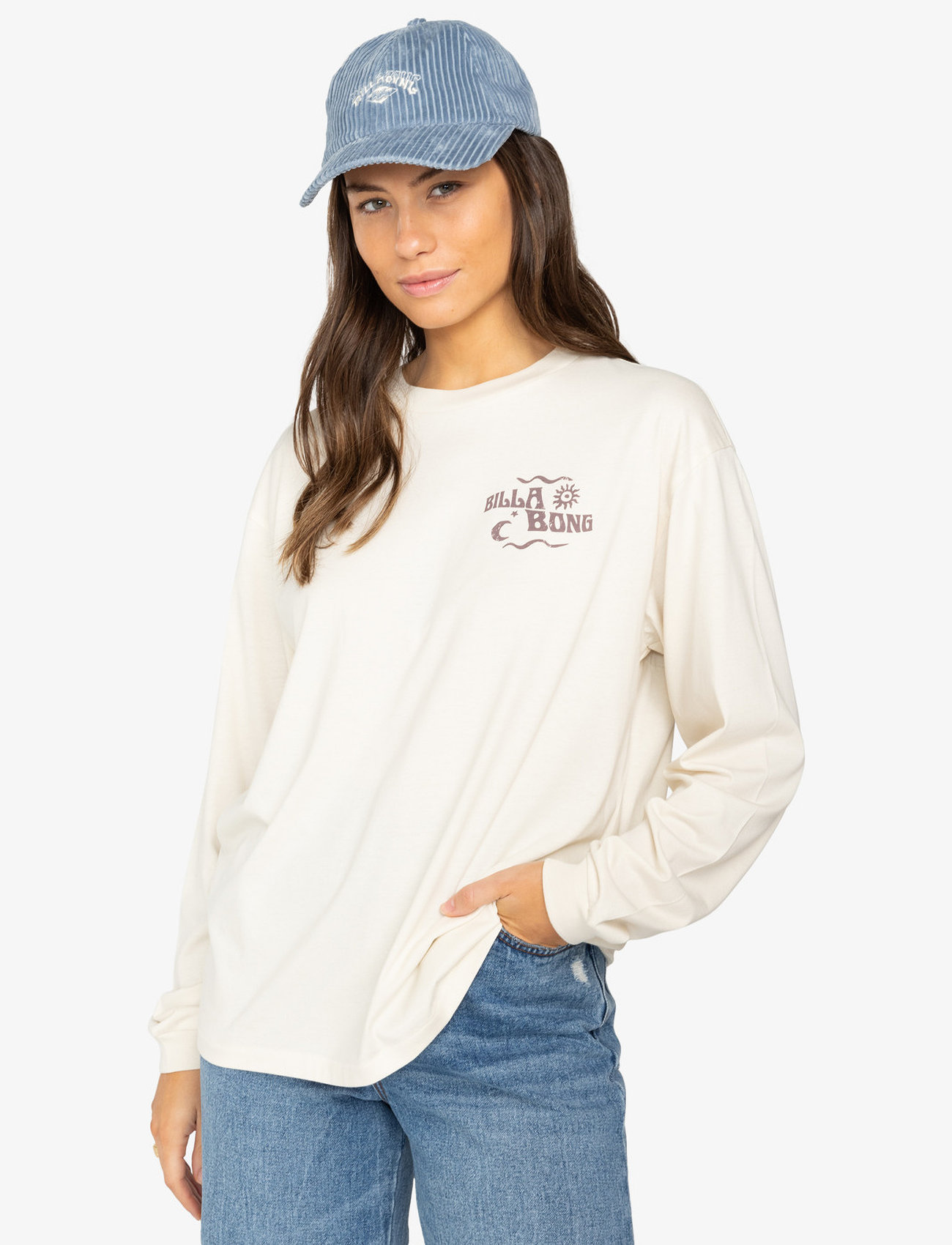 No Bad Days Beige Billabong