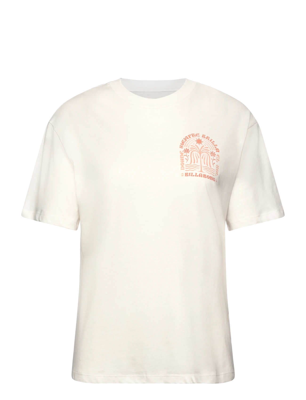 BILLABONG Always Looking Weiß - L - Damen