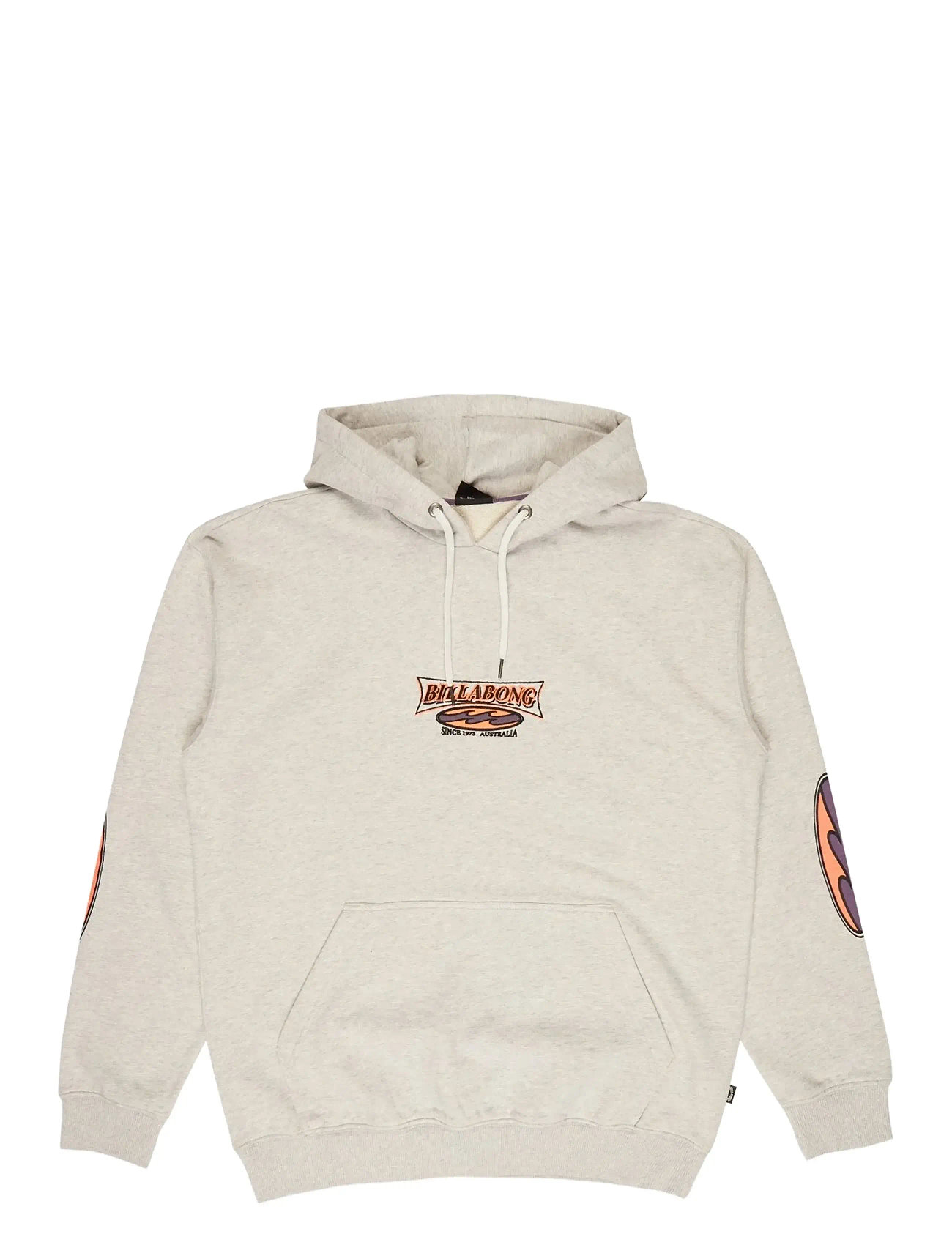 BILLABONG Burleigh Po Grau - XS - Herren