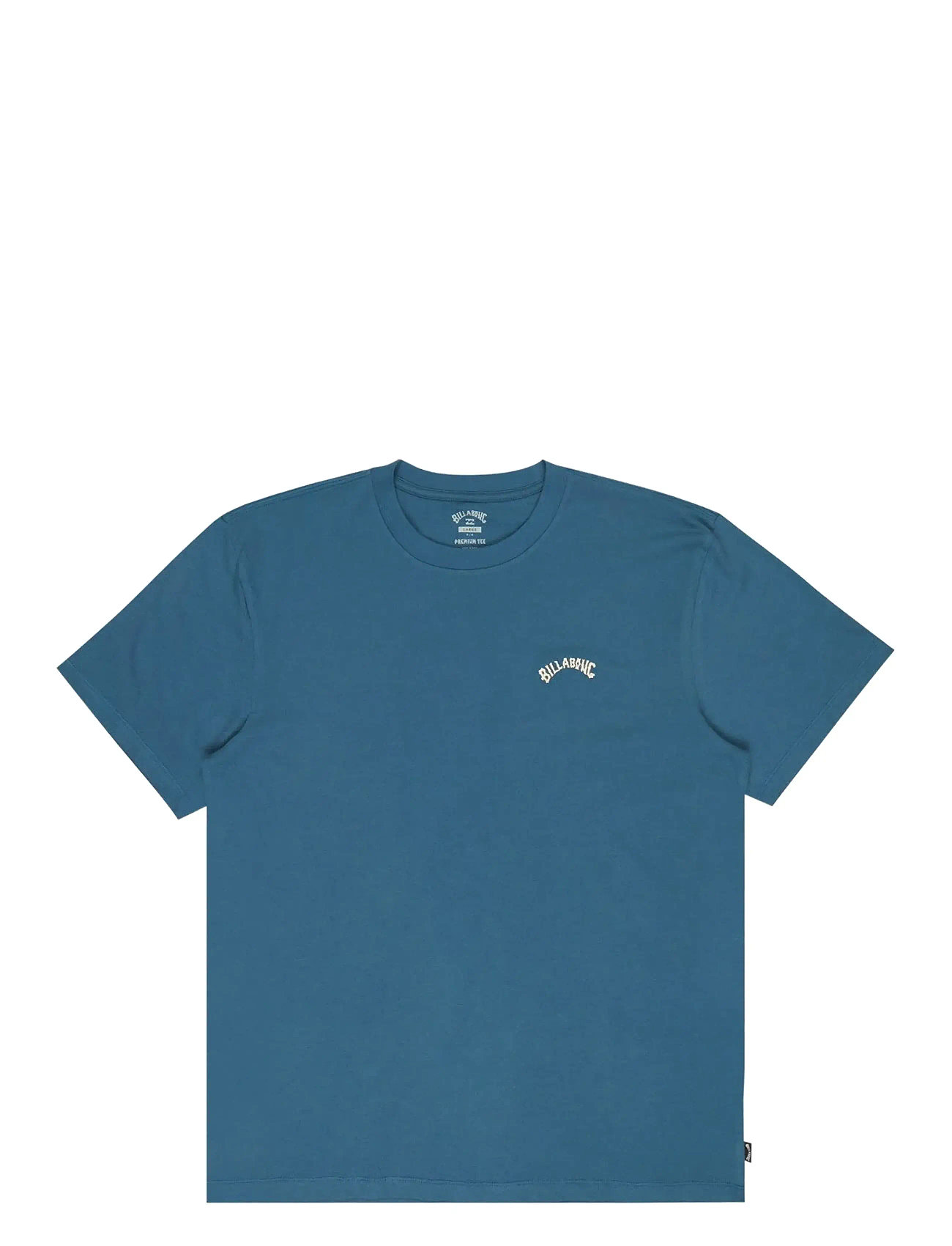 BILLABONG Arch Crew Ss Blau - L - Herren