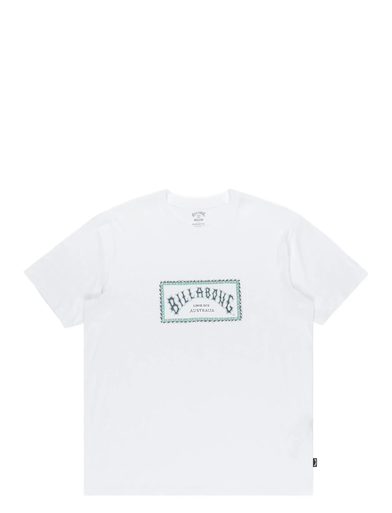 BILLABONG Arch Frame Ss Weiß - XL - Herren