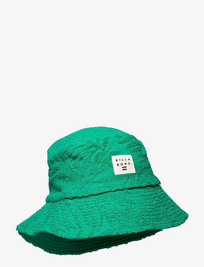 billabong green hat