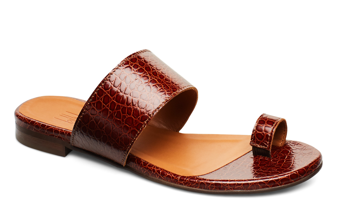 Billi Bi Sandals 18701 (Cognac Yango 15), 559.30 | Stort udvalg af designer mærker |