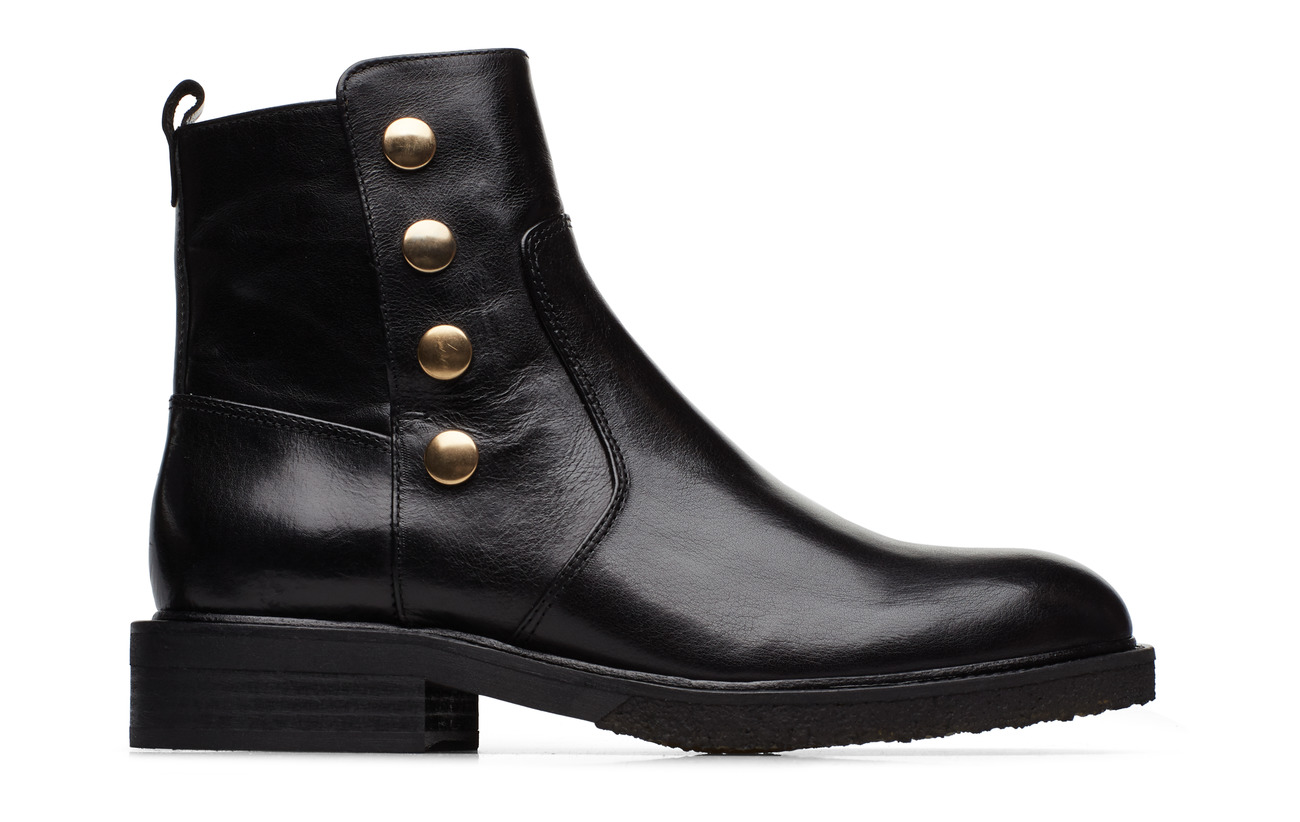 Boots gold 602Billi Bi 3526black Baby Buffalo hCtsxQrd