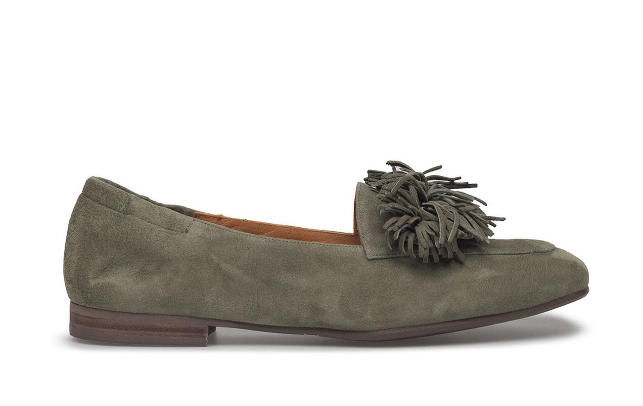 Billi Suede 55 Caoutchouc Empeigne Cuir Shoes Green Intérieure Semelle 1808 Extérieure Bi rqXOUIwr