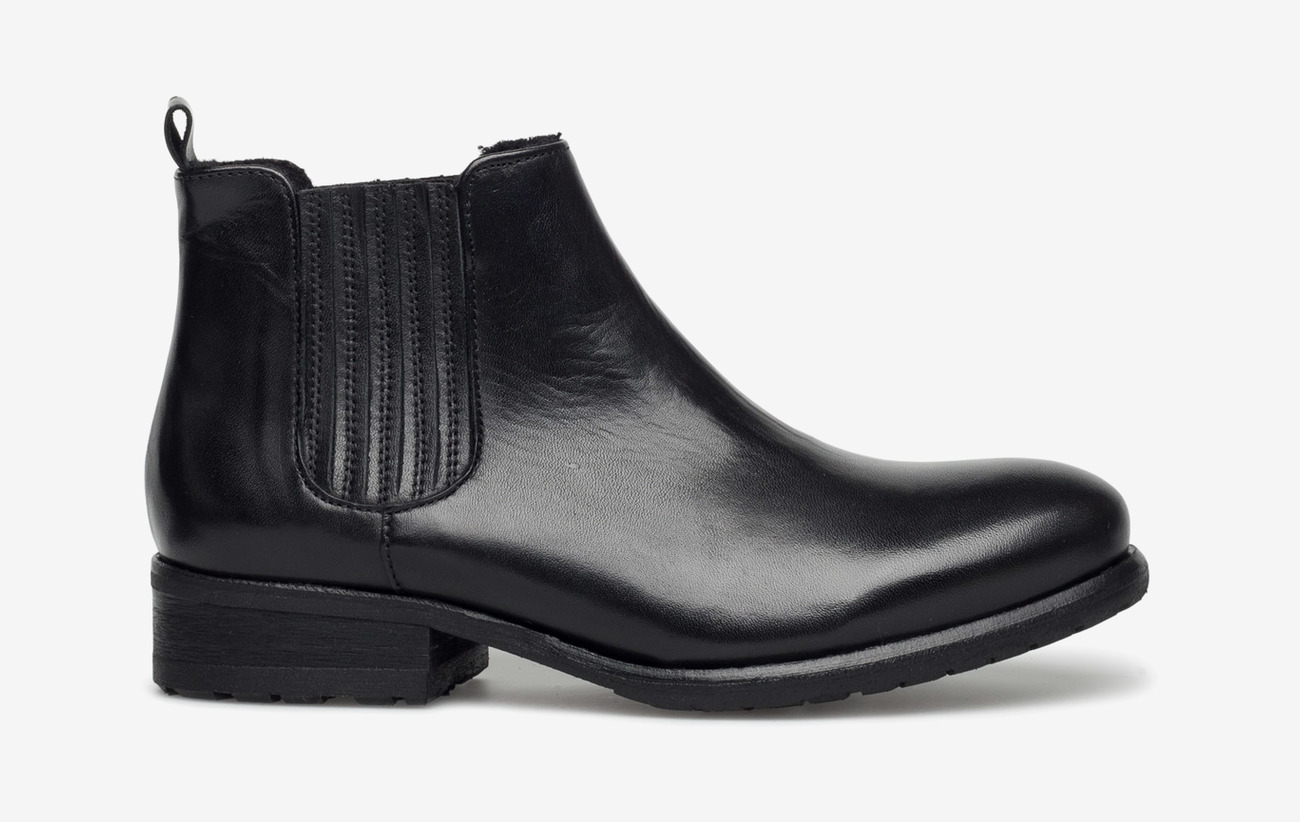 bifl leather boots
