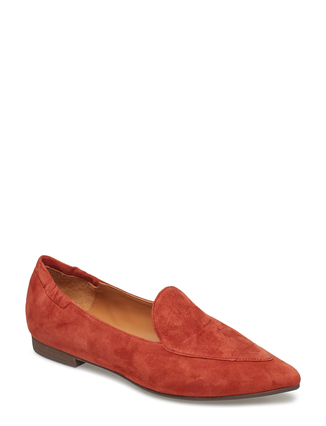 Shoes Loafers Lage Schoenen Rood Billi Bi billi bi kopen in de aanbieding