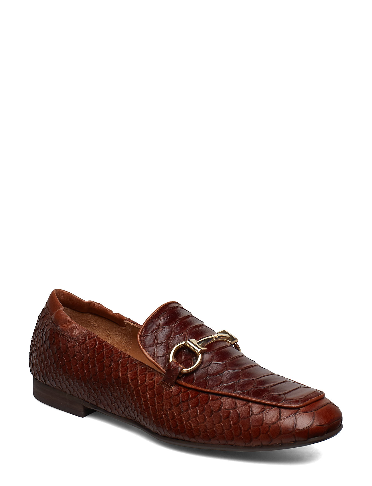 Shoes 17044 Loafers Lage Schoenen Bruin Billi Bi billi bi kopen in de aanbieding