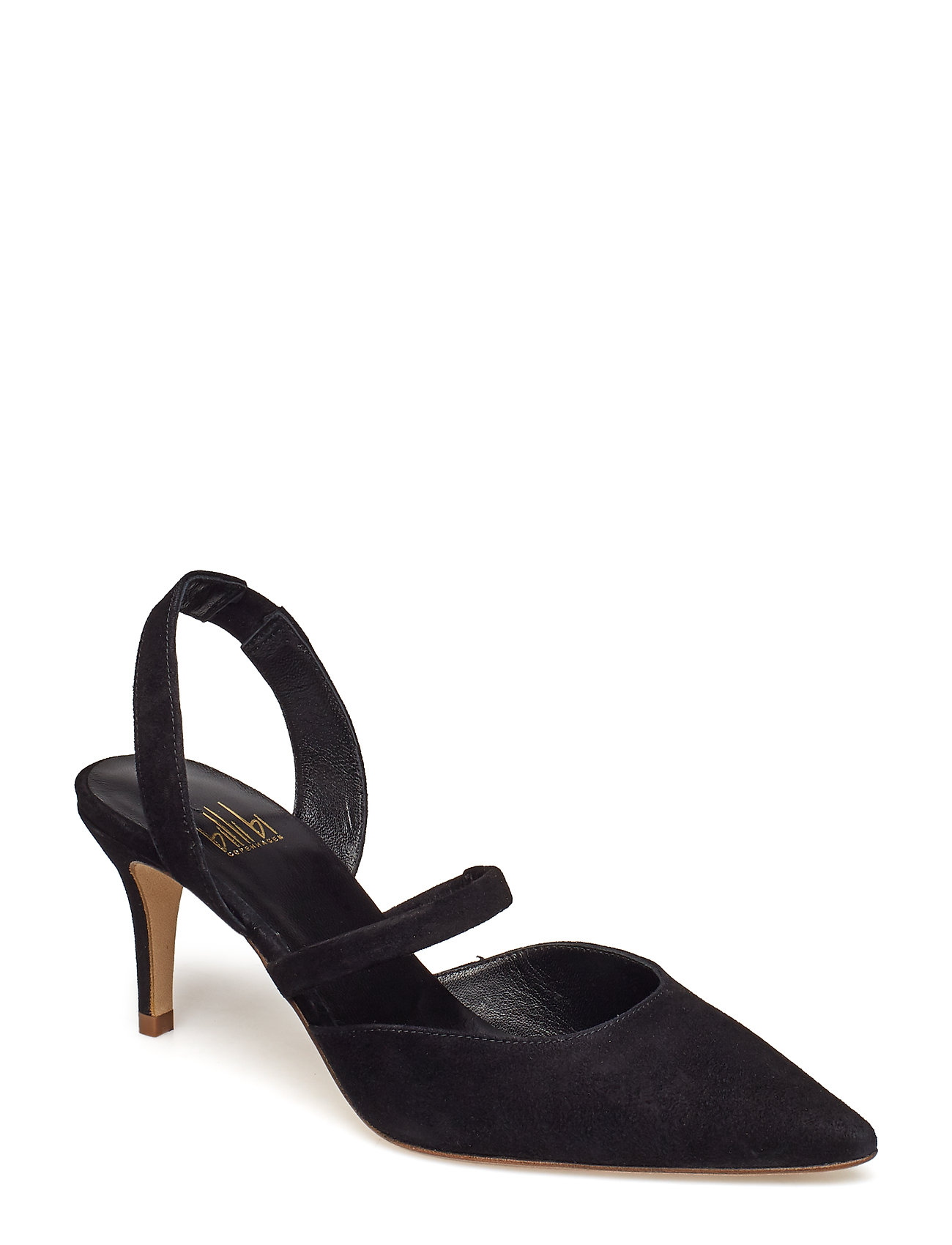Pumps 18040 Schoenen Met Hakken Slingbacks Zwart Billi Bi billi bi kopen in de aanbieding