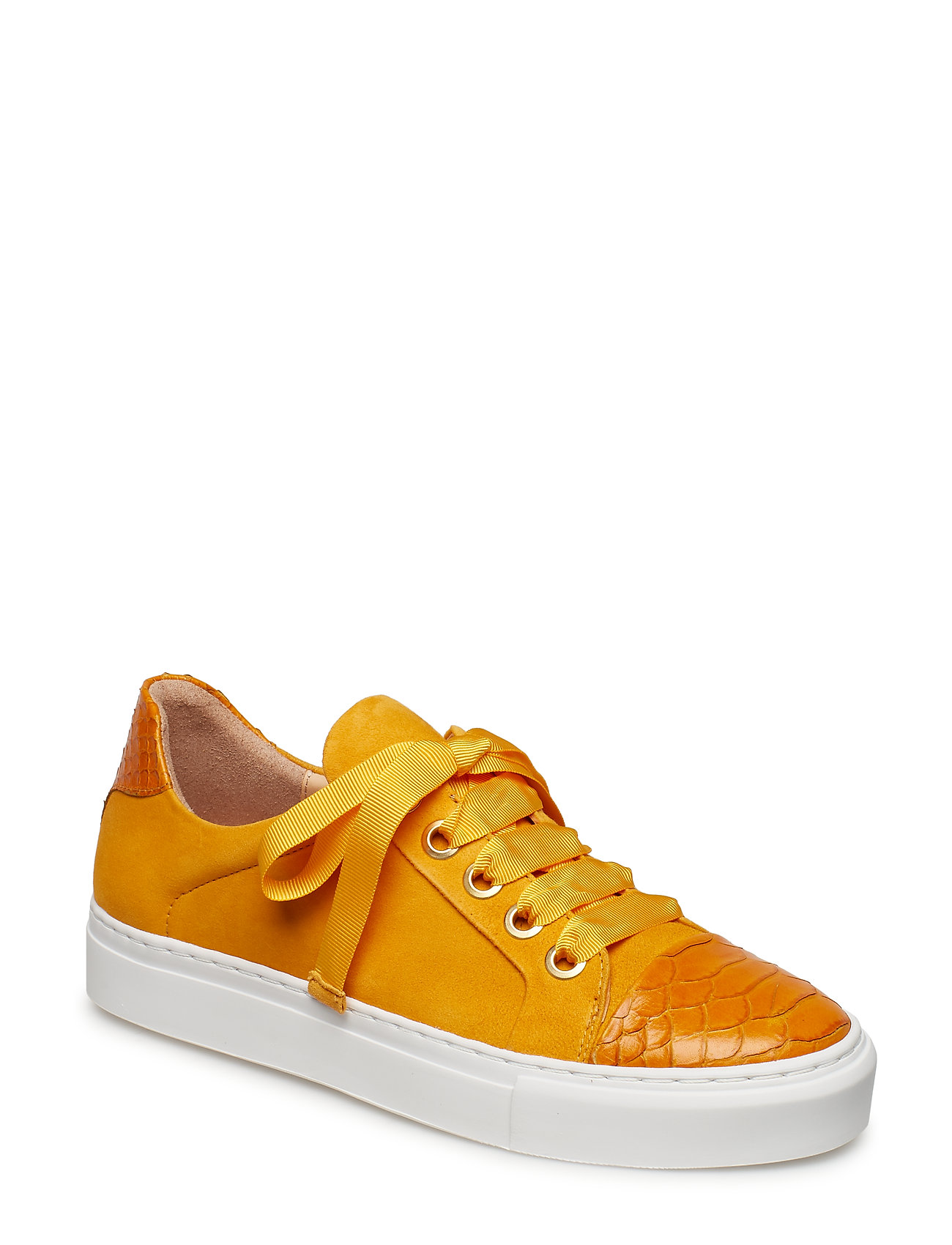 Sport 4825 Lage Sneakers Geel Billi Bi billi bi kopen in de aanbieding