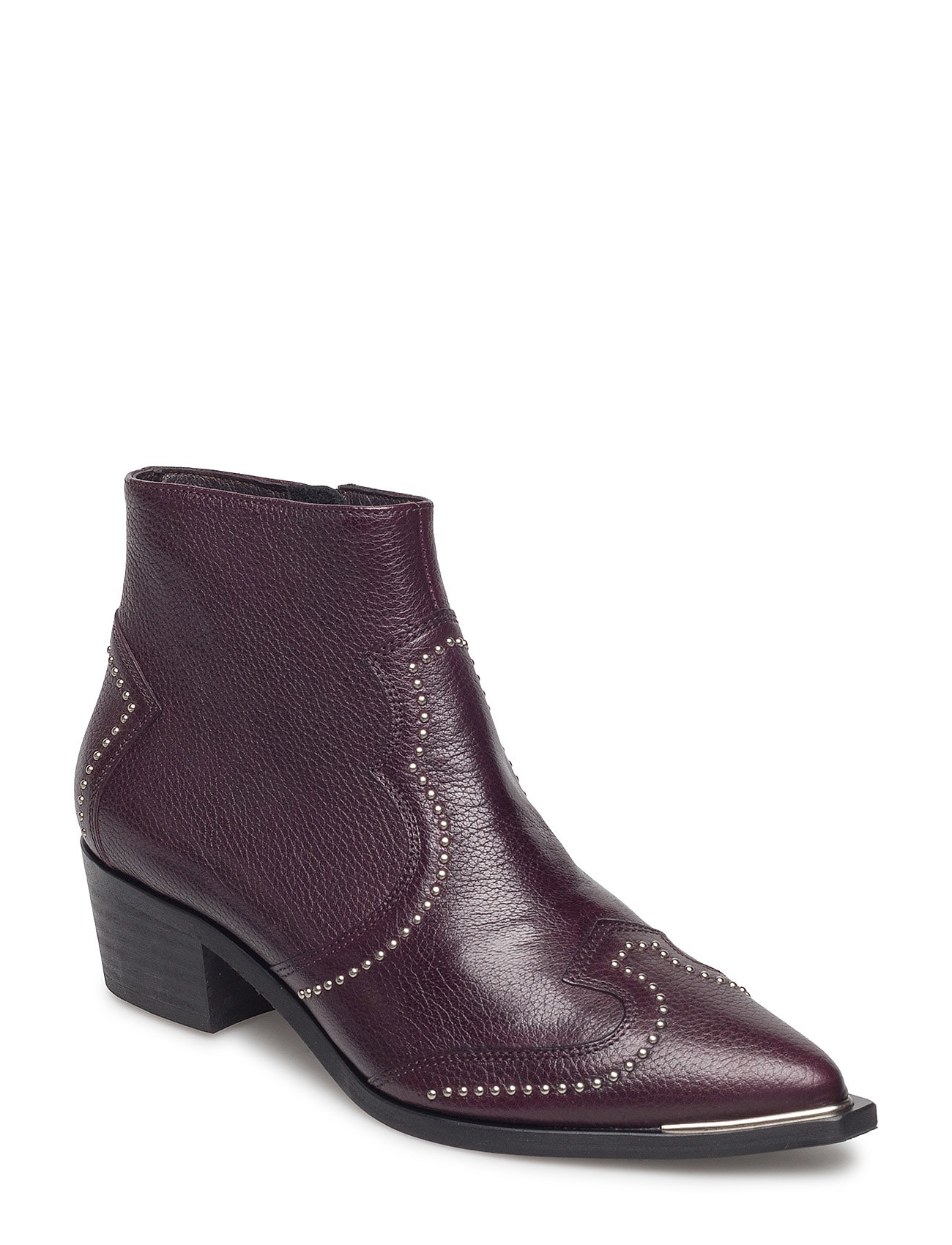 Shoes Ankle Boots Met Hak Paars Billi Bi billi bi kopen in de aanbieding Shoes Ankle Boots Met Hak Paars Billi Bi billi bi kopen in de aanbieding