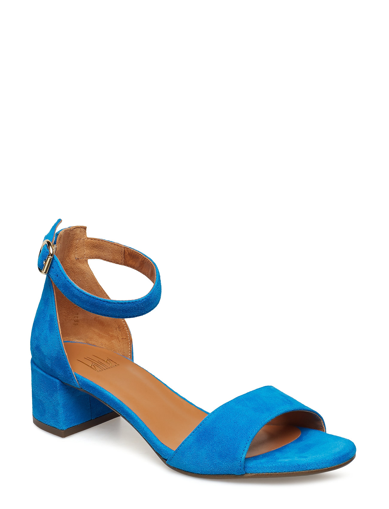 Sandals Sandaal Met Hak Blauw Billi Bi billi bi kopen in de aanbieding Sandals Sandaal Met Hak Blauw Billi Bi billi bi kopen in de aanbieding