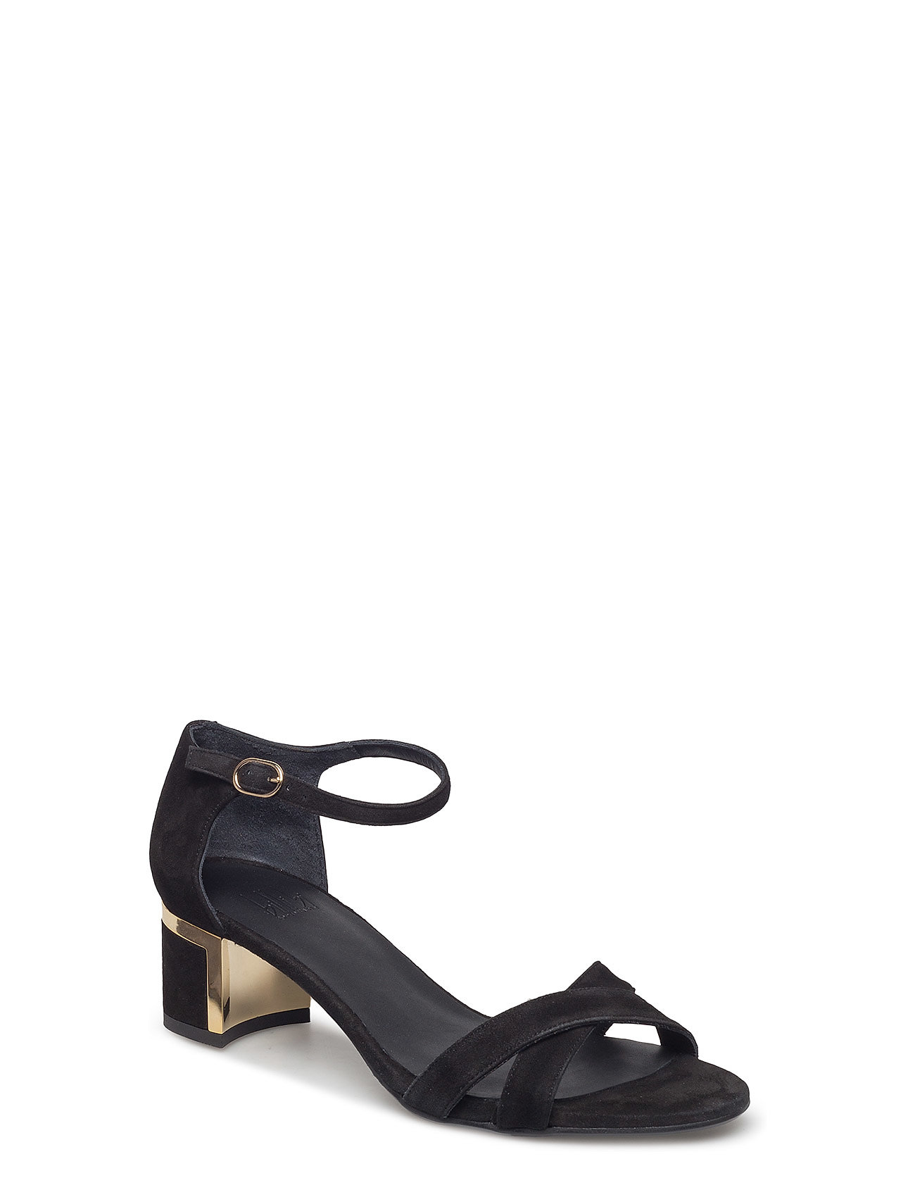 Sandals Sandaal Met Hak Zwart Billi Bi billi bi kopen in de aanbieding Sandals Sandaal Met Hak Zwart Billi Bi billi bi kopen in de aanbieding