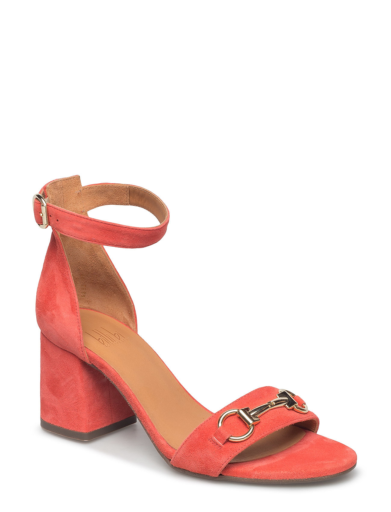 Sandals Sandaal Met Hak Oranje Billi Bi billi bi kopen in de aanbieding Sandals Sandaal Met Hak Oranje Billi Bi billi bi kopen in de aanbieding