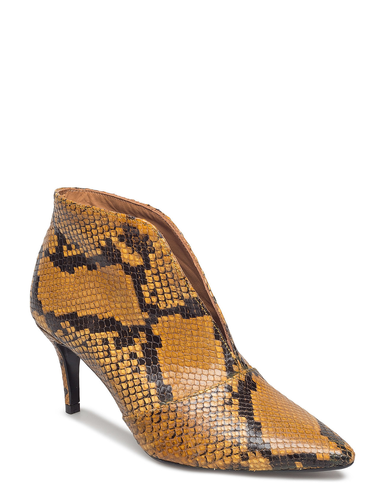 Boots Ankle Met Hak Geel Billi Bi billi bi kopen in de aanbieding Boots Ankle Met Hak Geel Billi Bi billi bi kopen in de aanbieding