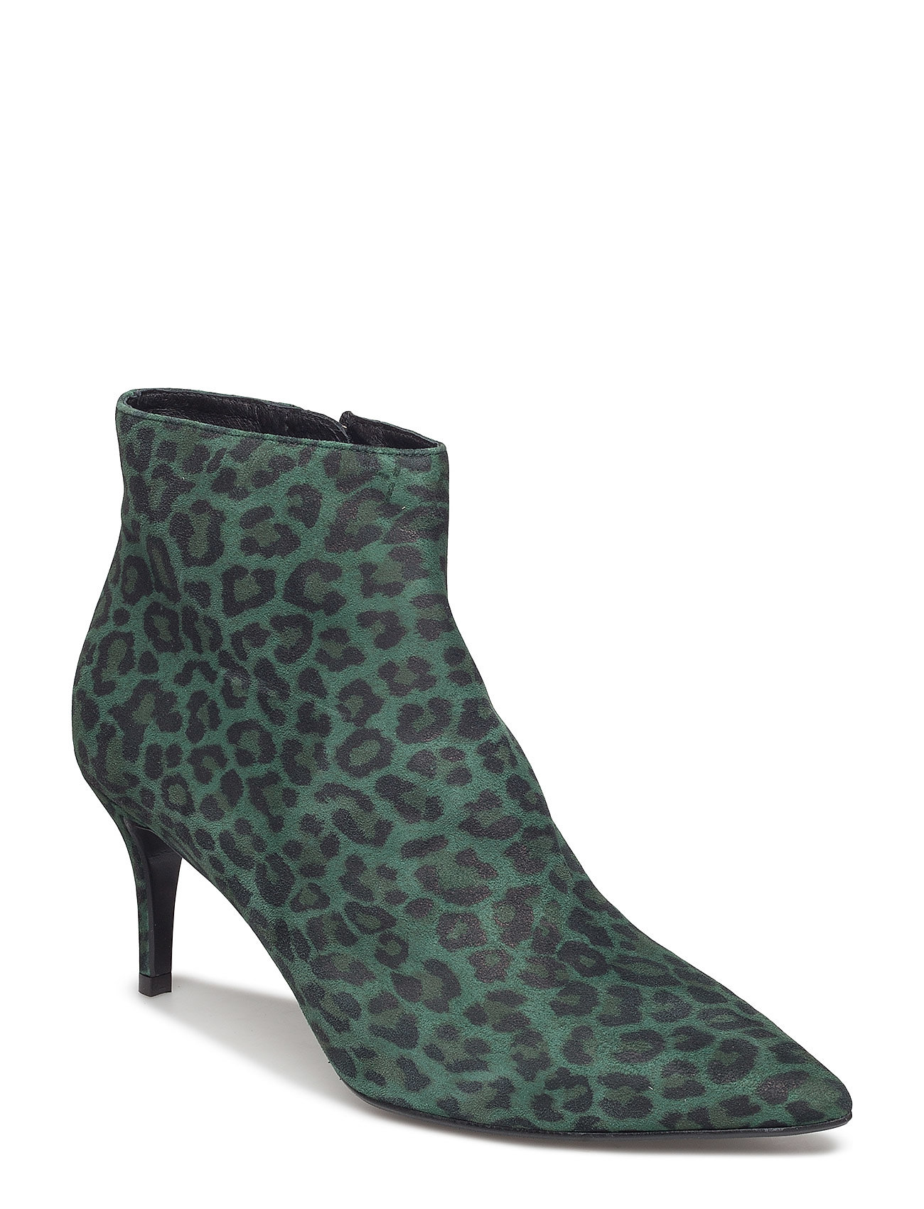 Boots Ankle Met Hak Groen Billi Bi billi bi kopen in de aanbieding Boots Ankle Met Hak Groen Billi Bi billi bi kopen in de aanbieding
