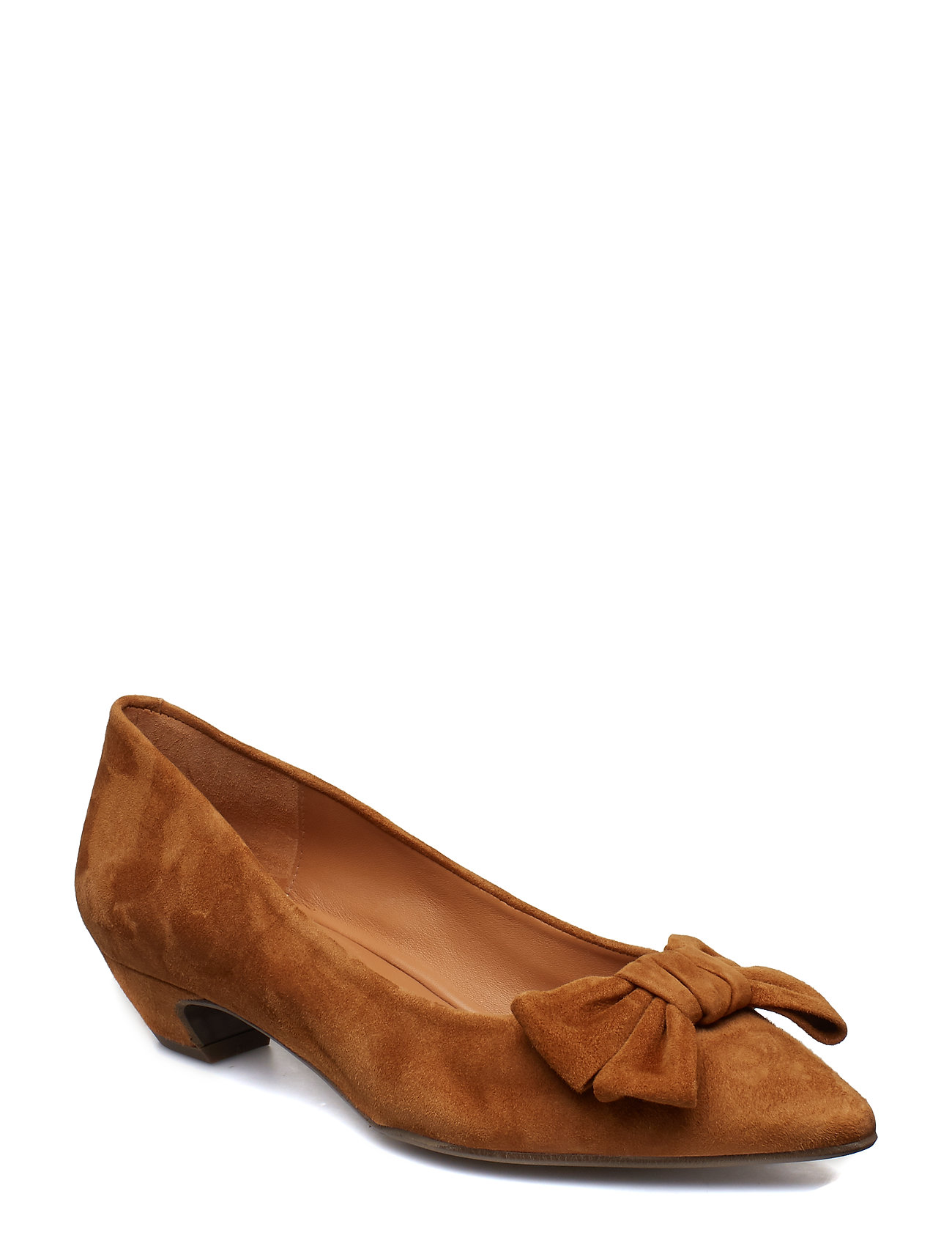 Shoes 8029 Ballerina Schoenen Ballerinas Bruin Billi Bi billi bi kopen in de aanbieding