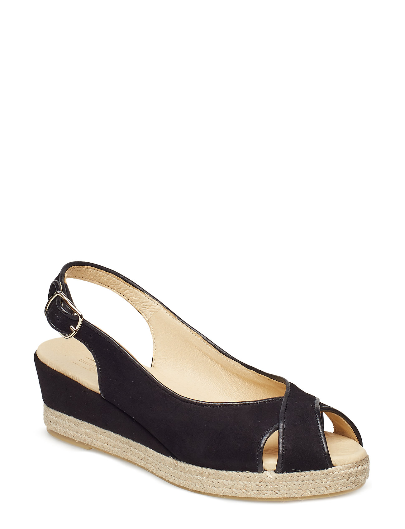 Espadrilla 8920 Sandalette Met Hak Espadrilles Zwart Billi Bi billi bi kopen in de aanbieding Espadrilla 8920 Sandalette Met Hak Espadrilles Zwart Billi Bi billi bi kopen in de aanbieding