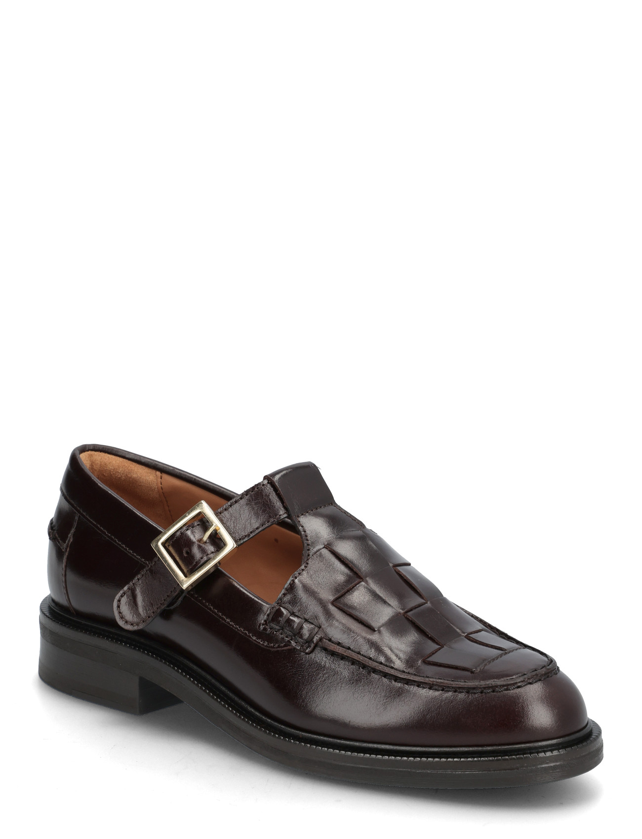 Billi Bi Sko, 36, Brown, Flade Sko > Loafers, Dame
