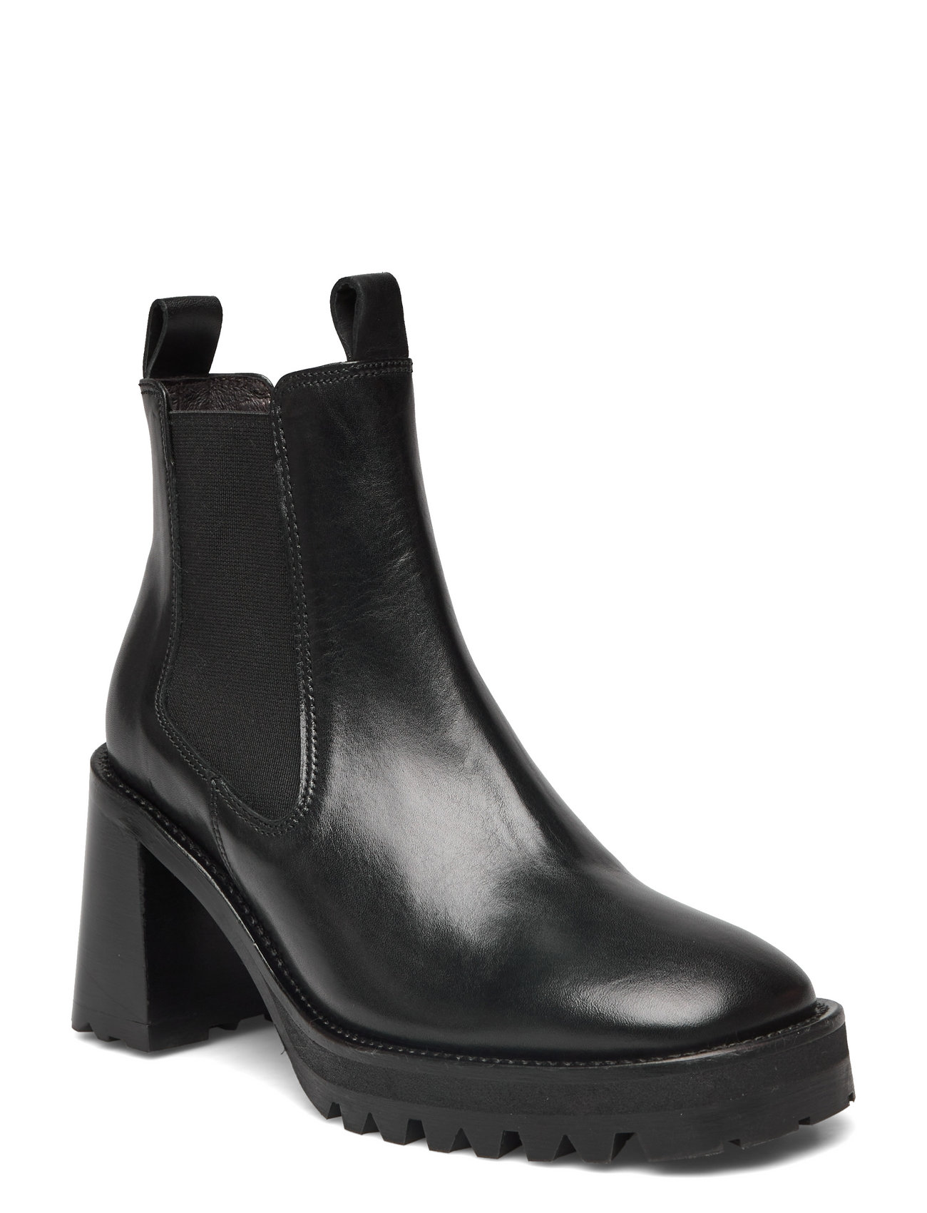 Billi Bi Booties - Ankelboots med klack - Boozt.com