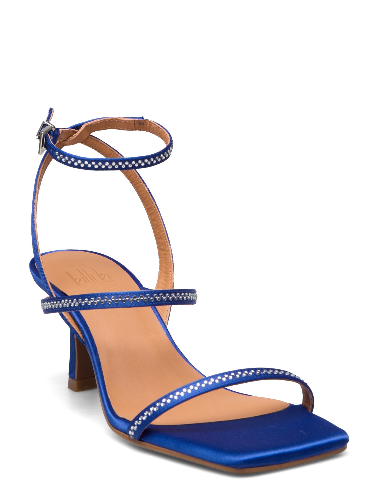 Billi Bi A4690 (Royal Blue Satin/Blå) 559 kr