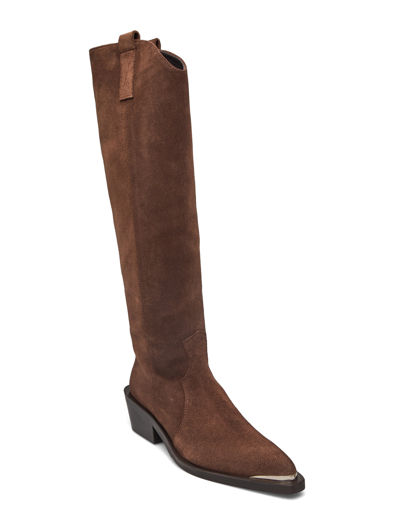 Long Boots Lange Støvler Brown Billi Bi