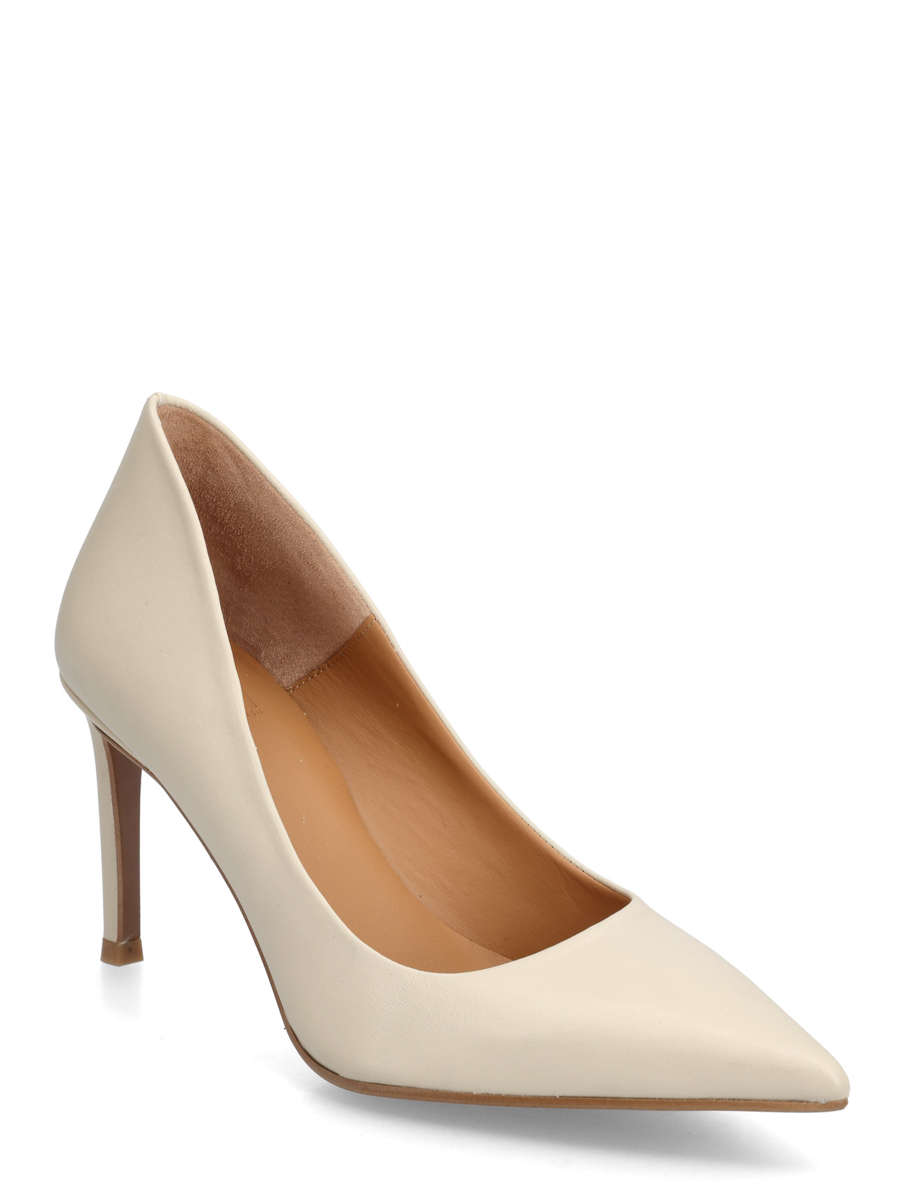 Billi Bi Pumps, 38, Cream, Pumps > Klassiske, Dame