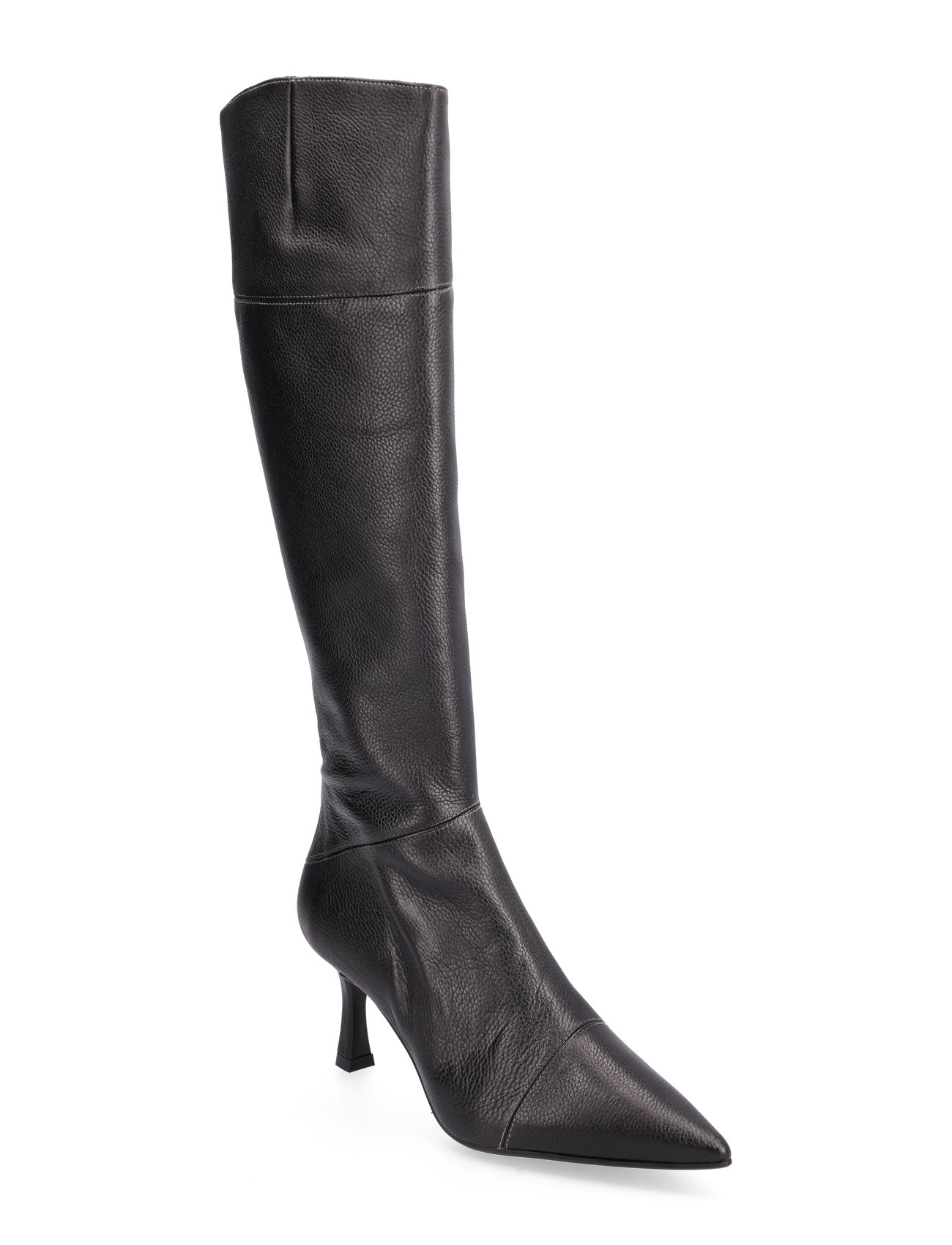 Long Boots Lange Støvler Black Billi Bi