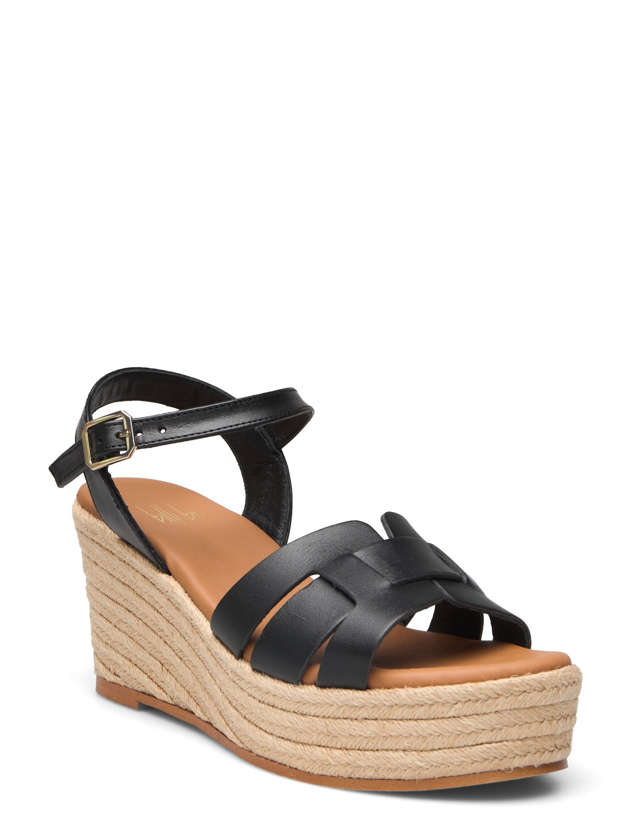 Espadrilles Black Billi Bi 144796