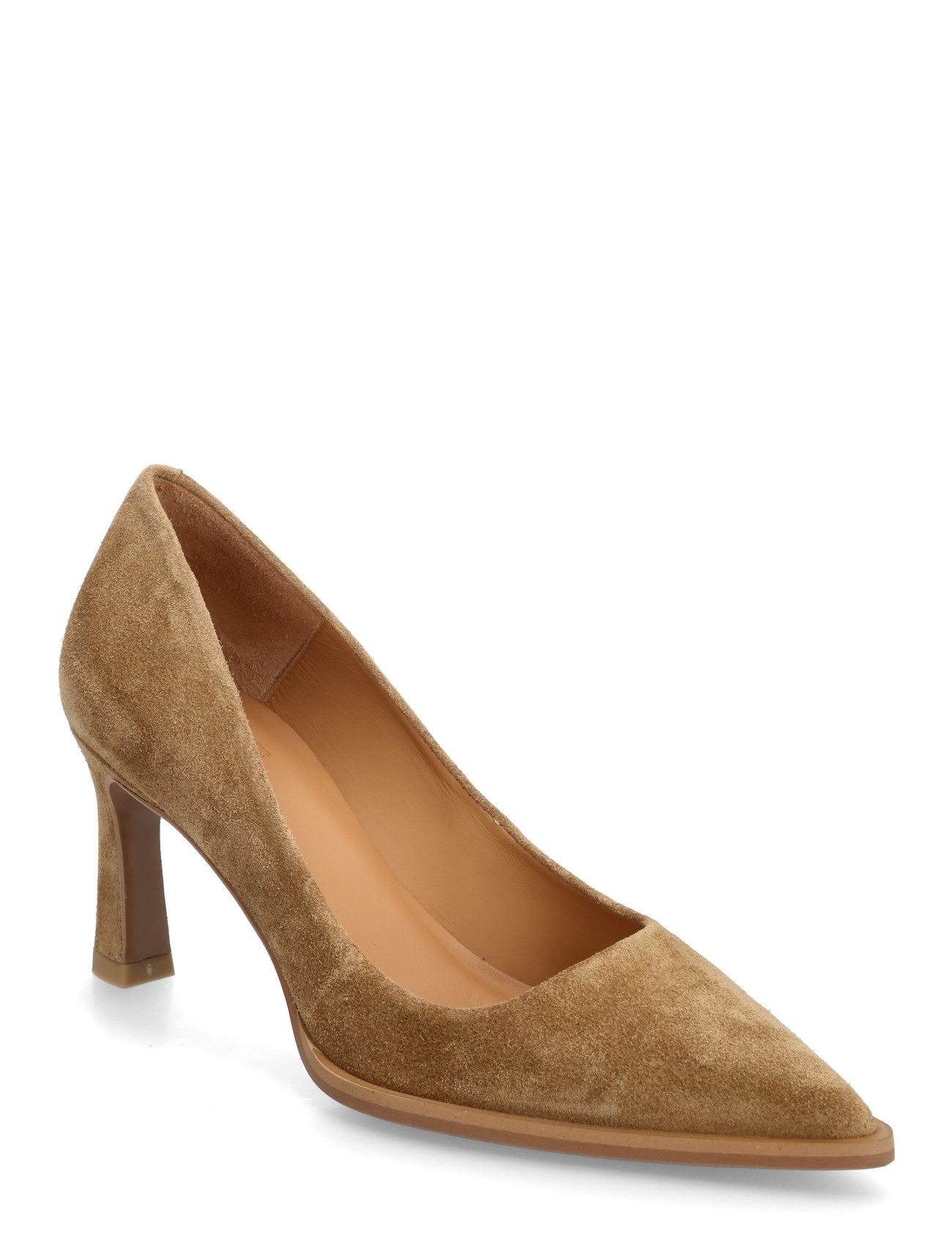 Billi Bi Pumps, 38, Beige, Pumps > Klassiske, Dame