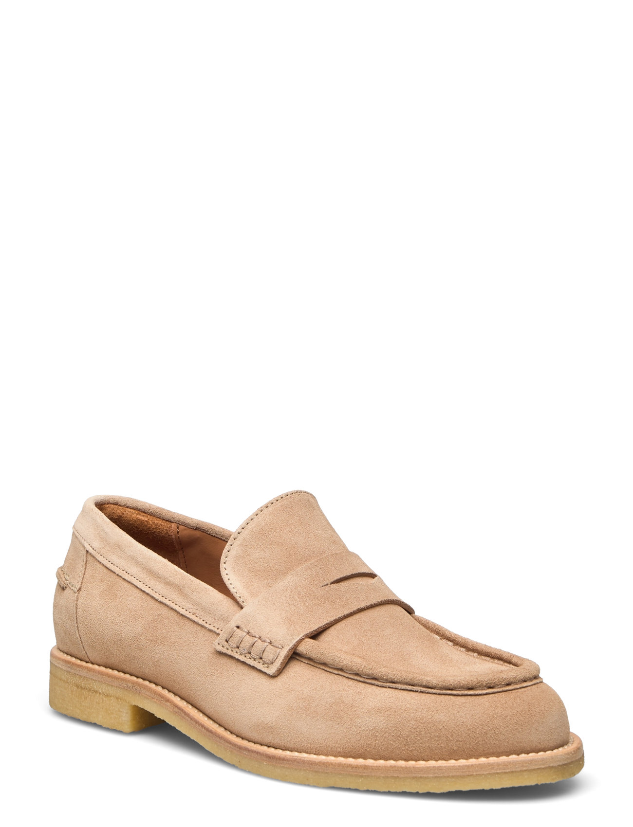 Shoes Loafers Låga Skor Beige Billi Bi