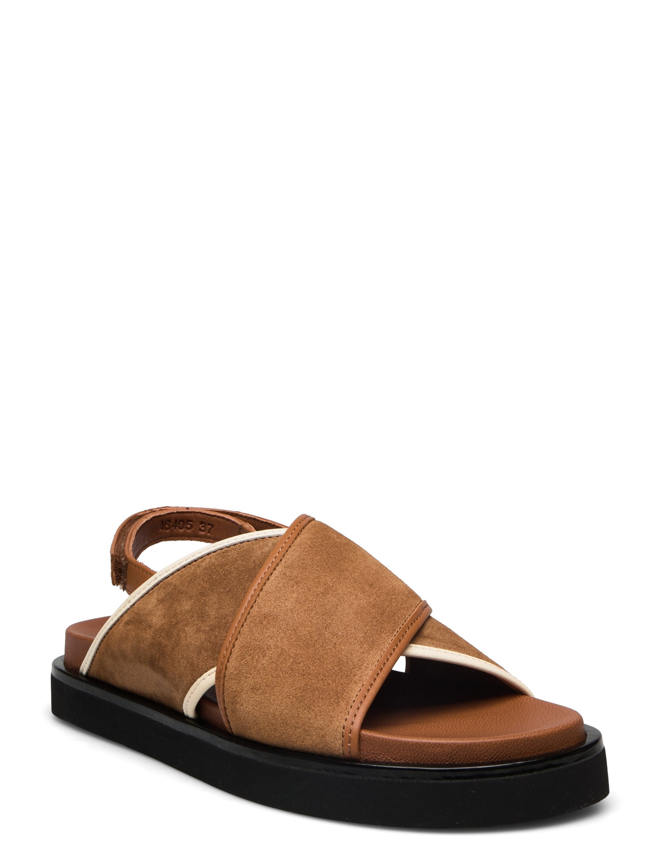 Sandals Flade Sandaler Brown Billi Bi